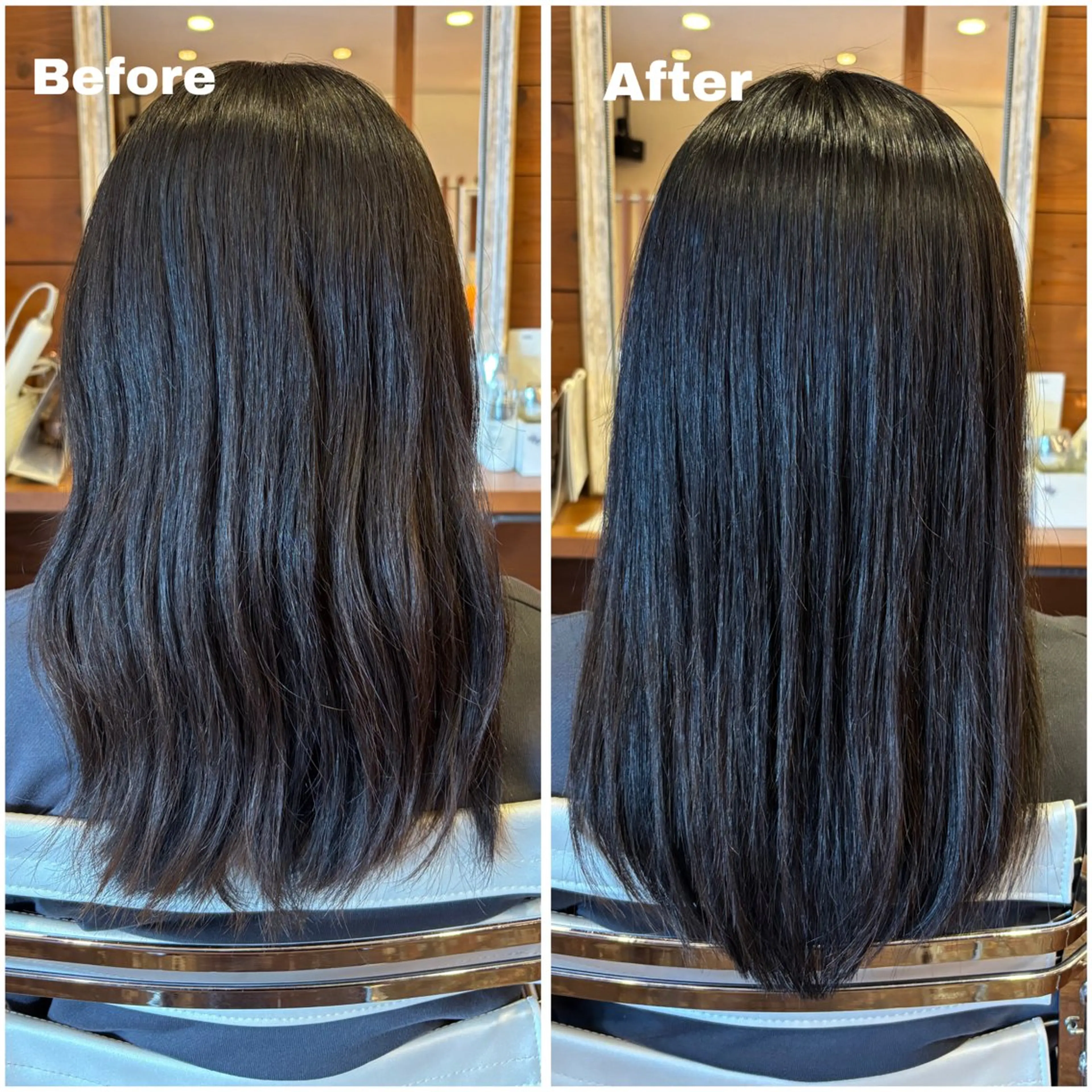 ロング Pealarkいろは ※3/12までの掲載のヘアスタイル