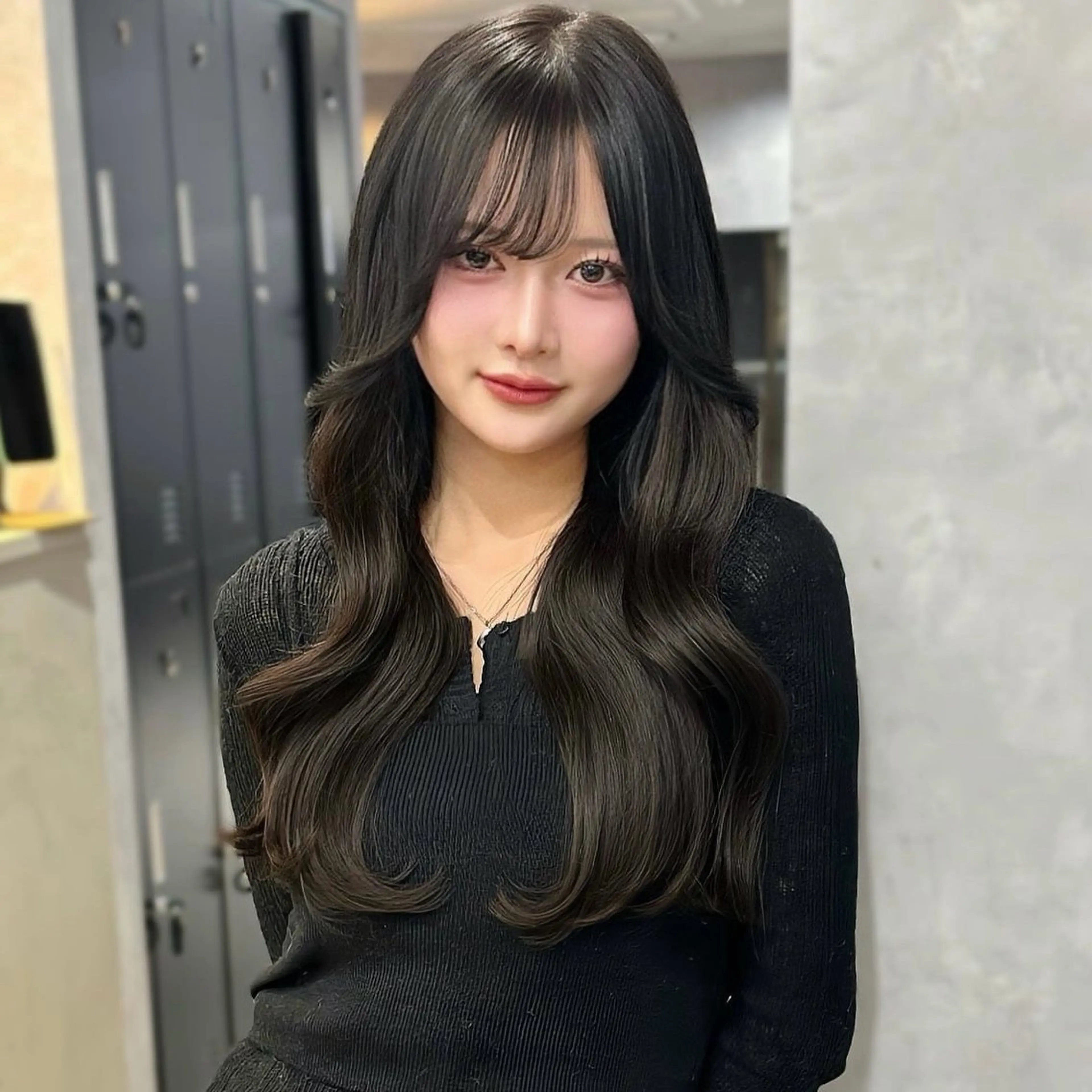 【迷ったらコレ💡】ご相談メニュー💍プラチナ毛質💍１本¥260 ６０本​〜​の写真