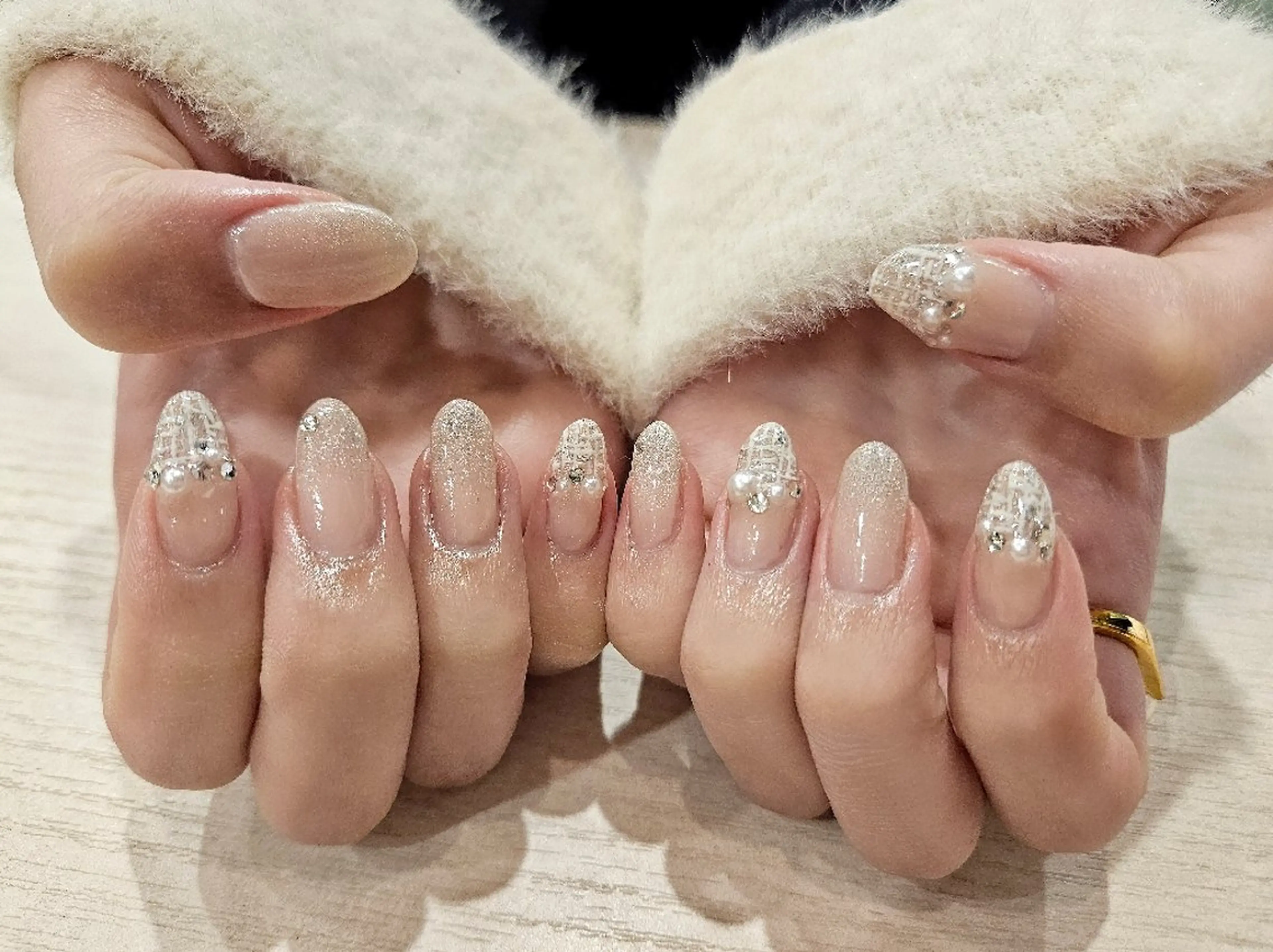 ネイル ハンドネイル 関口 友菜のヘアスタイル