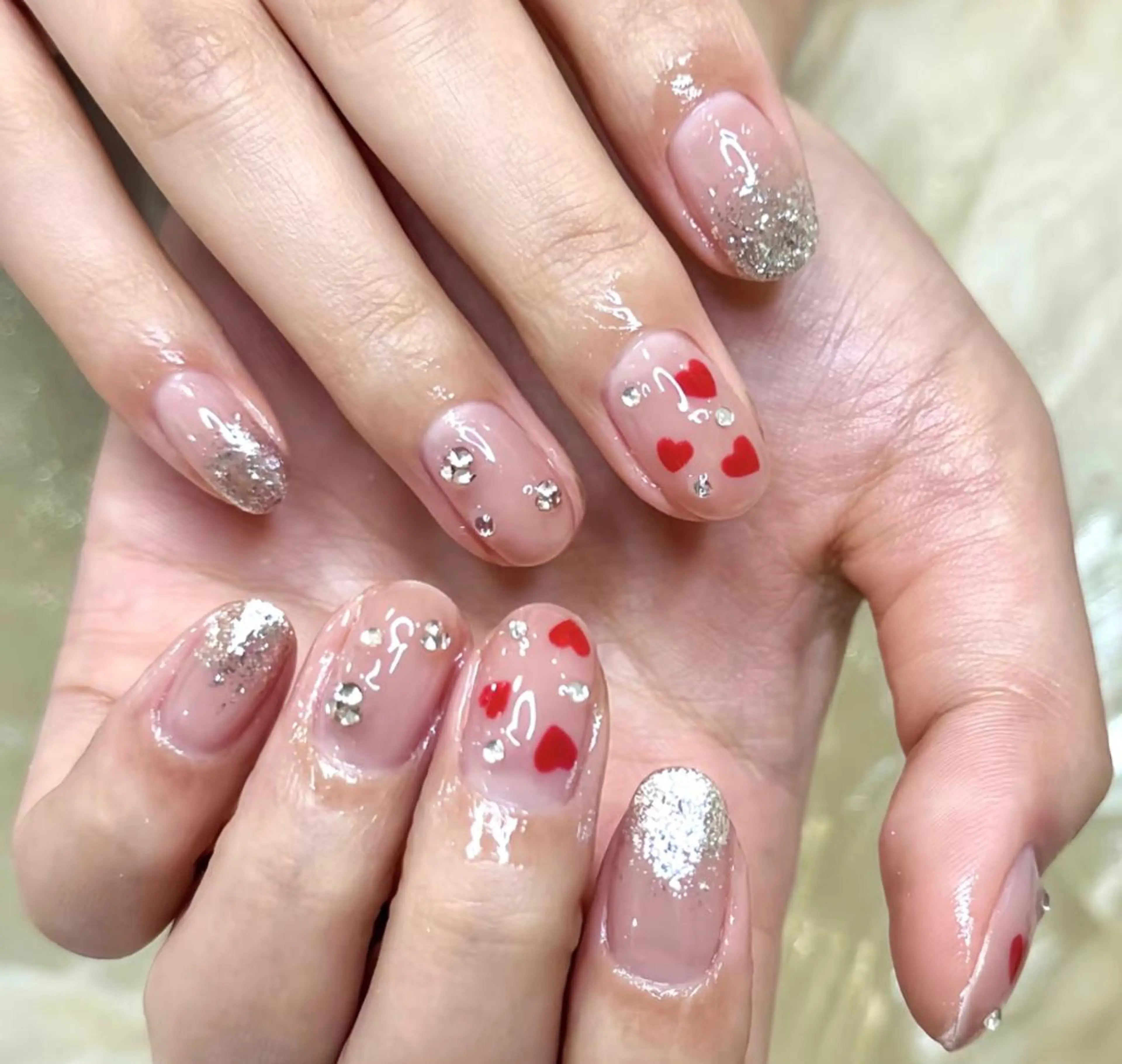 ネイル ハンドネイル Miya🎀 nailのネイルデザイン