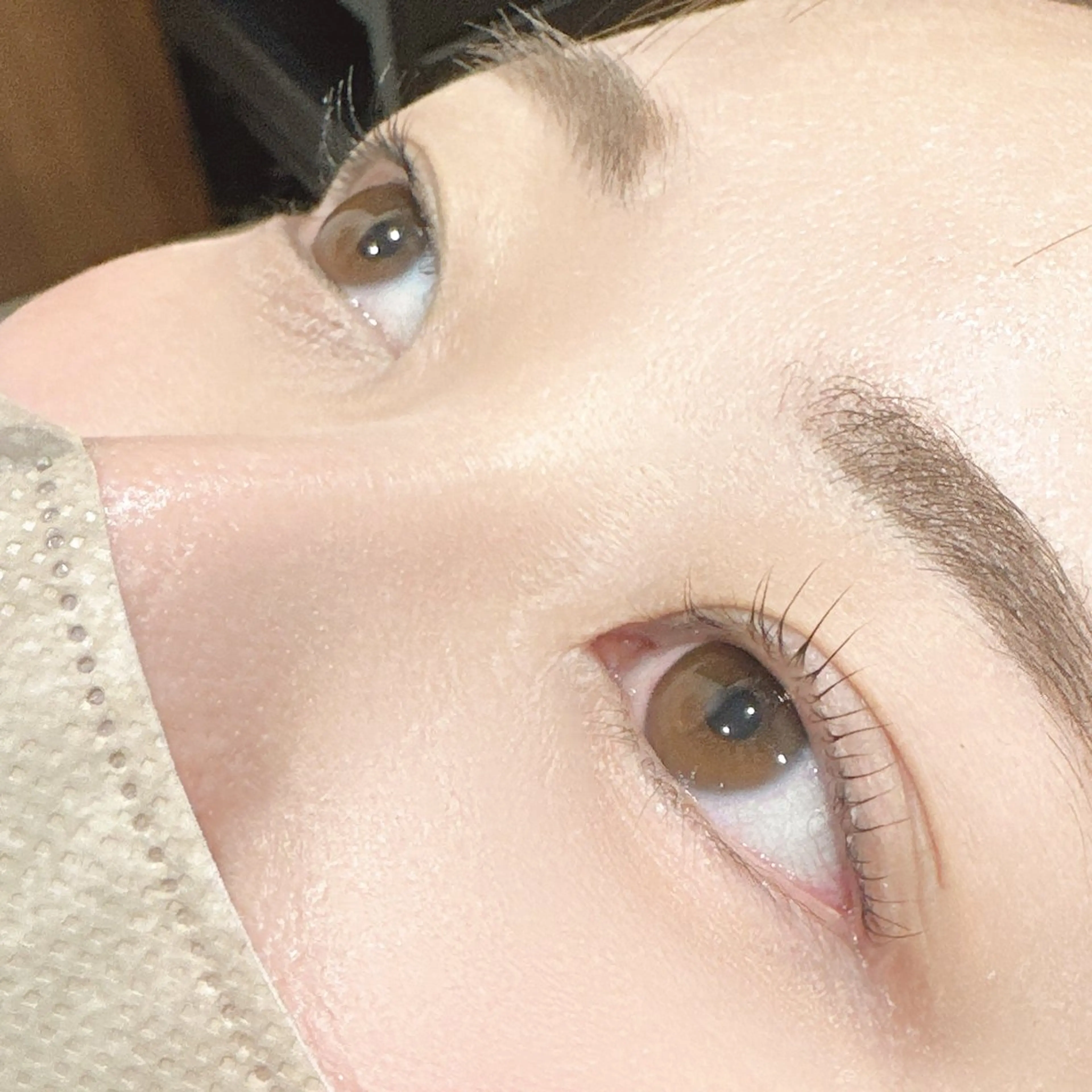 マツエク・マツパ No.3 橋本のマツエク・マツパデザイン