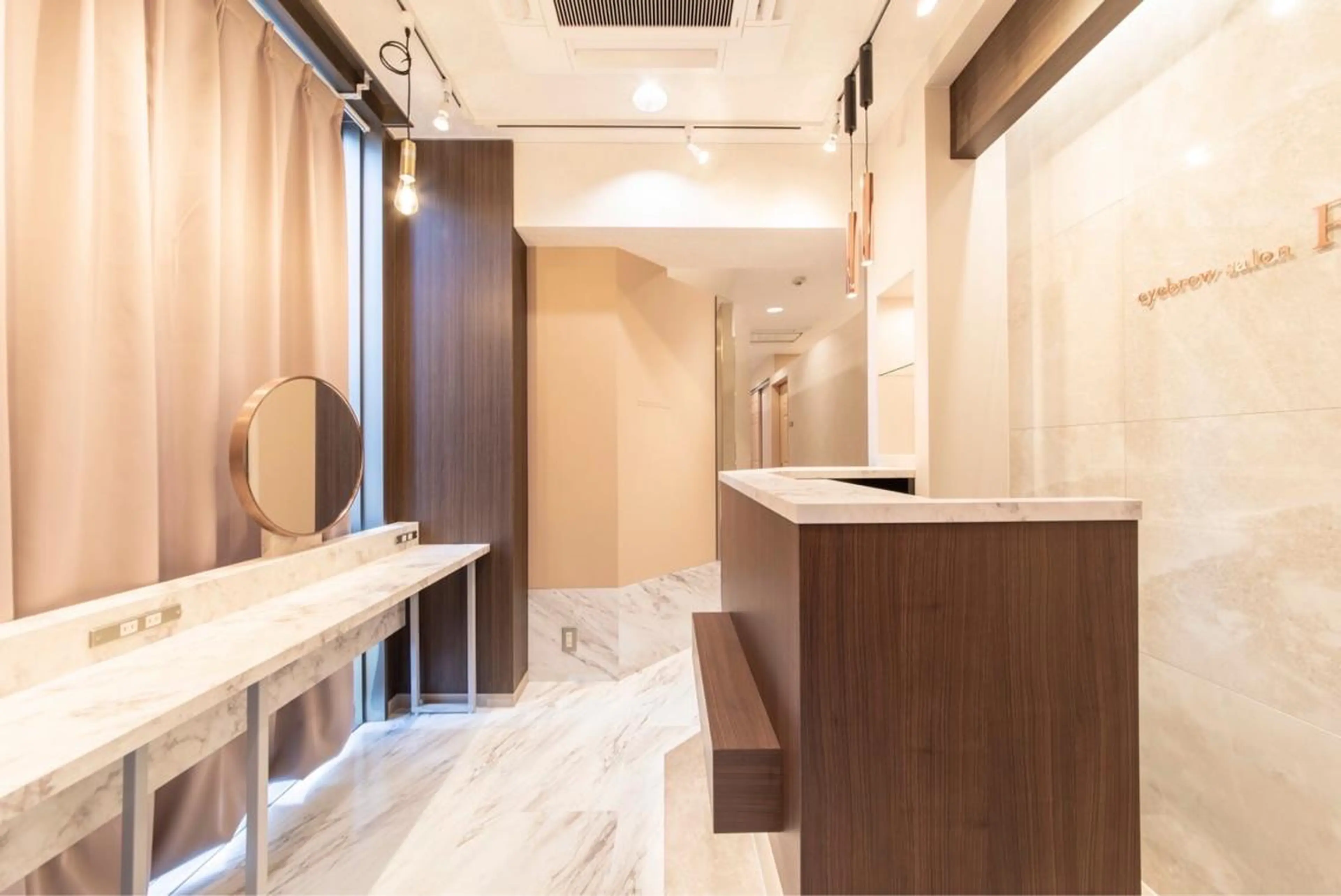 eyebrow salon Rey所属・eyebrow salon Reyのマツエク・マツパデザイン