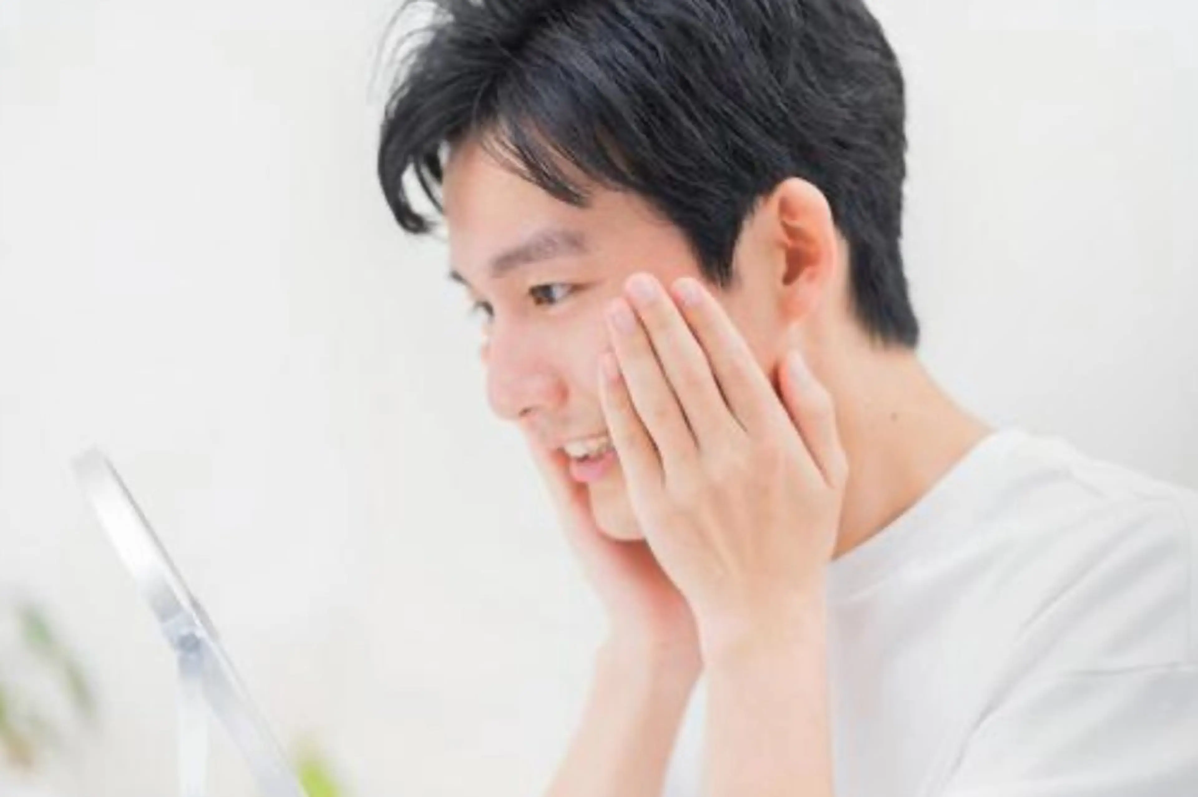 悩み別お顔リフトアップ施術(機械で)脱毛もOkの写真