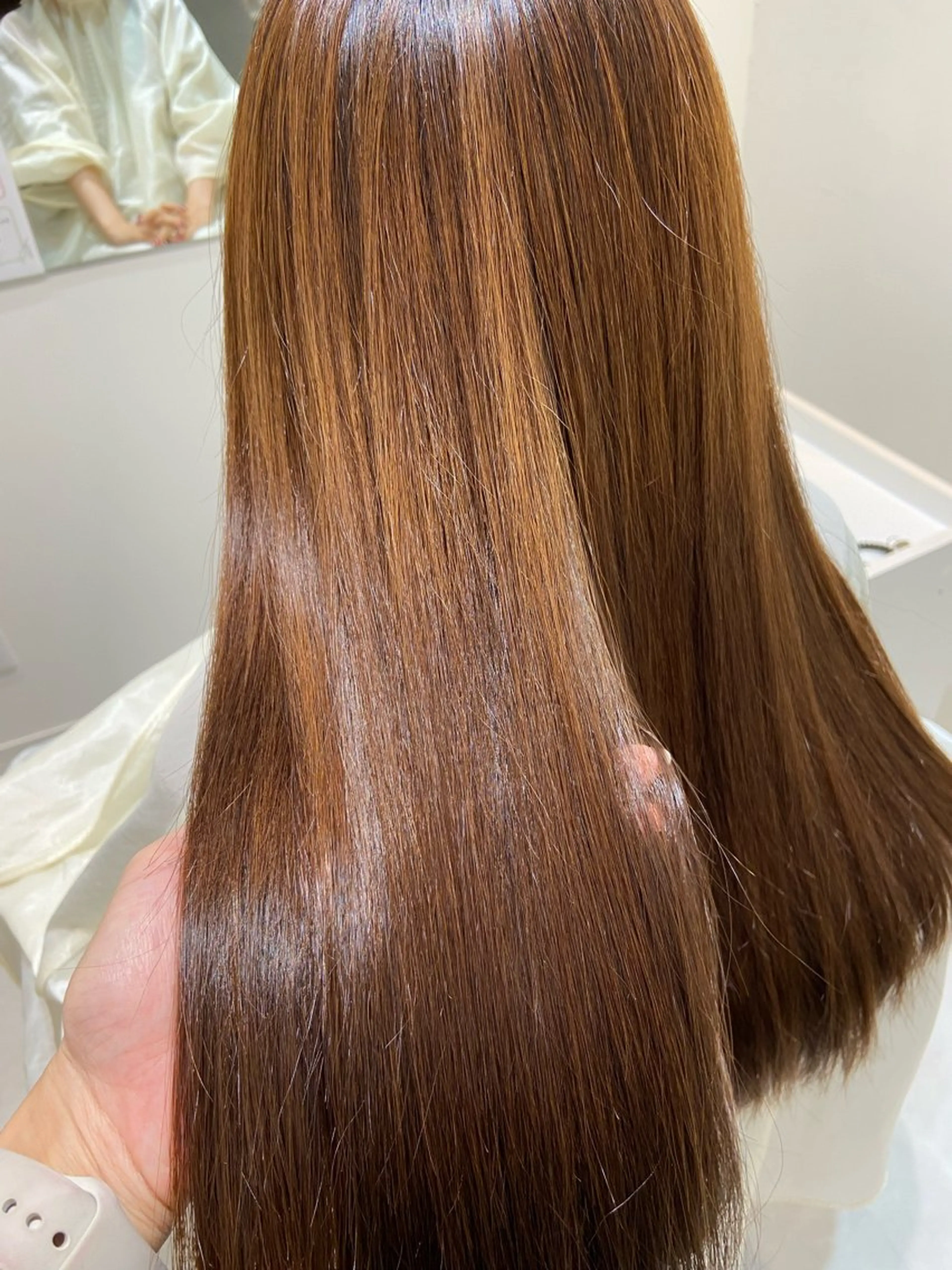 セミロング 美髪✨Sayaka 髪質改善専門店✨のヘアスタイル