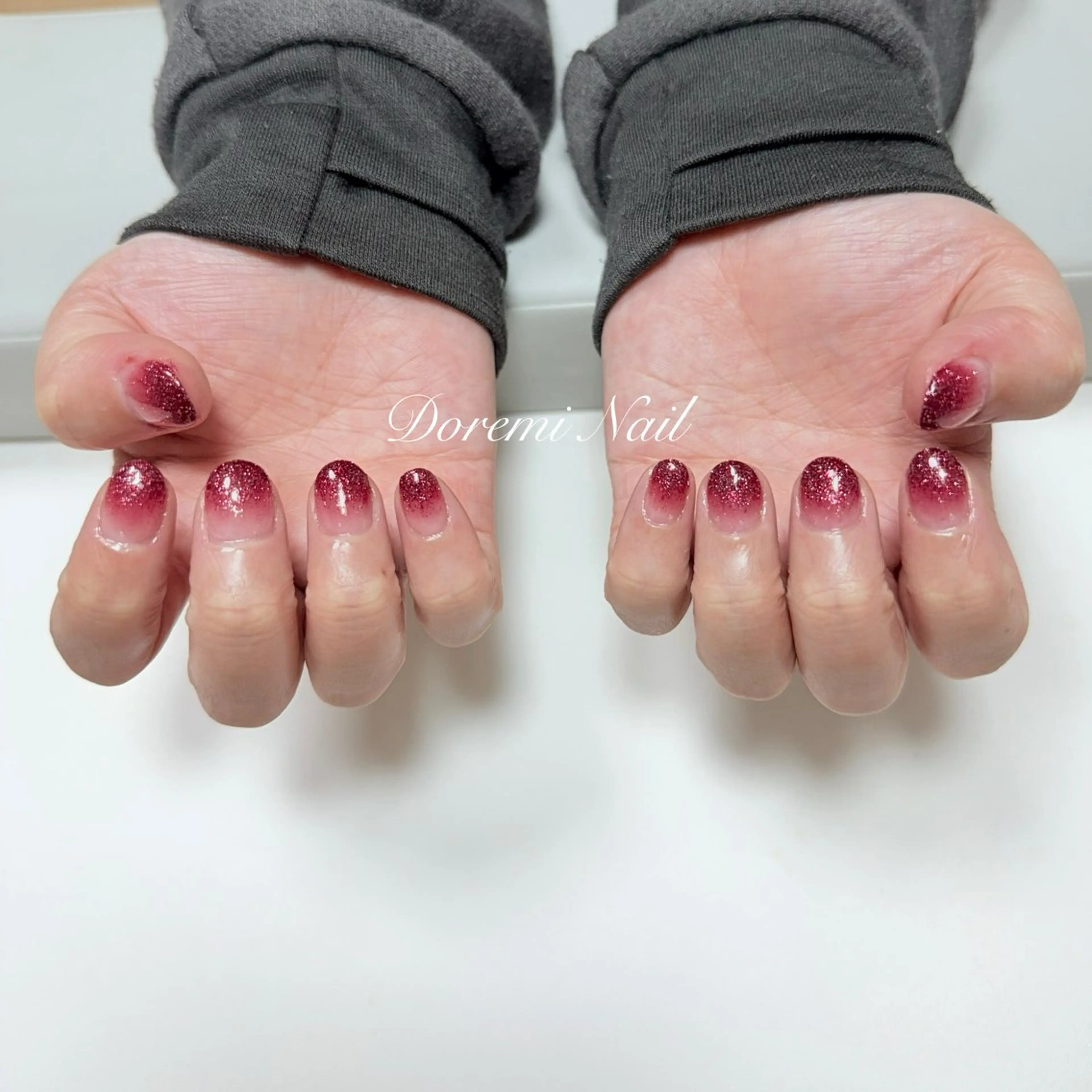 ネイル ハンドネイル Doremi Nailのネイルデザイン