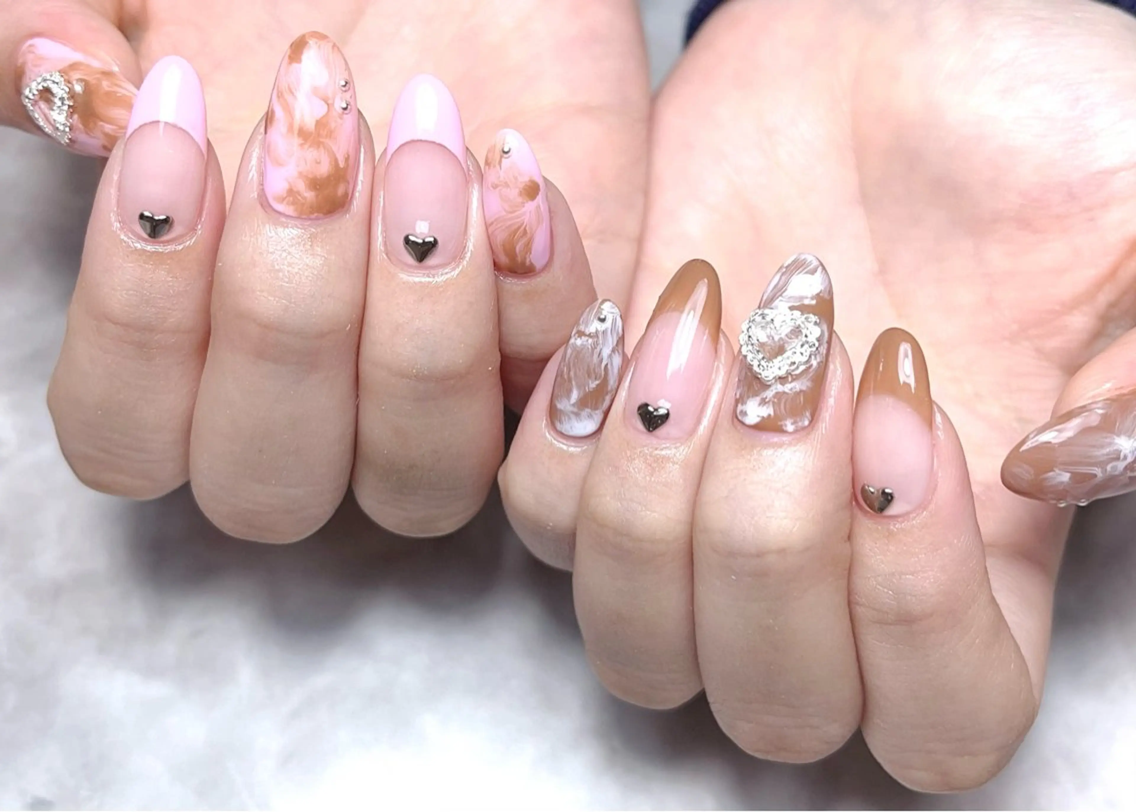 ネイル nails' it...のネイルデザイン