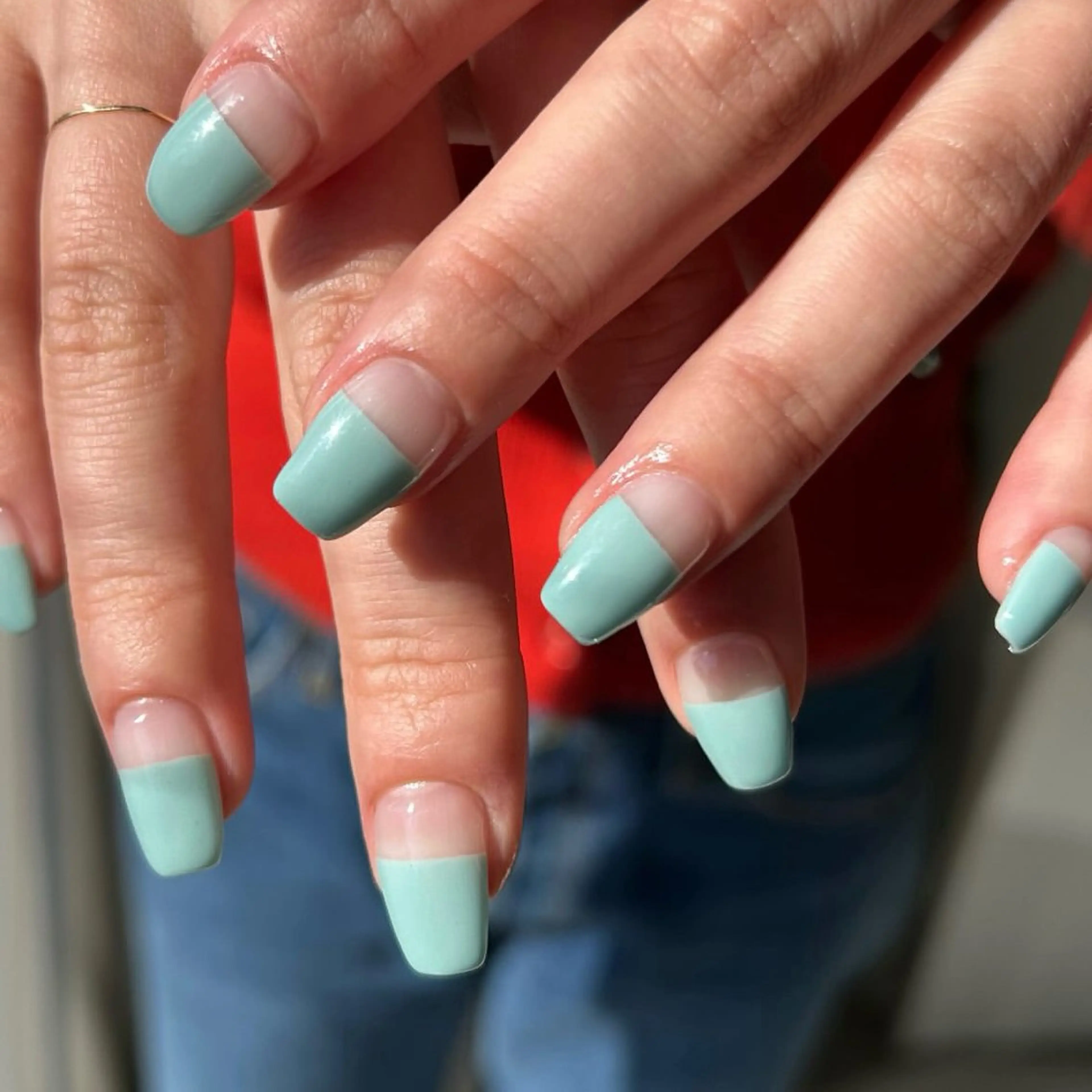 ネイル ハンドネイル Nail salon Spring St.のネイルデザイン