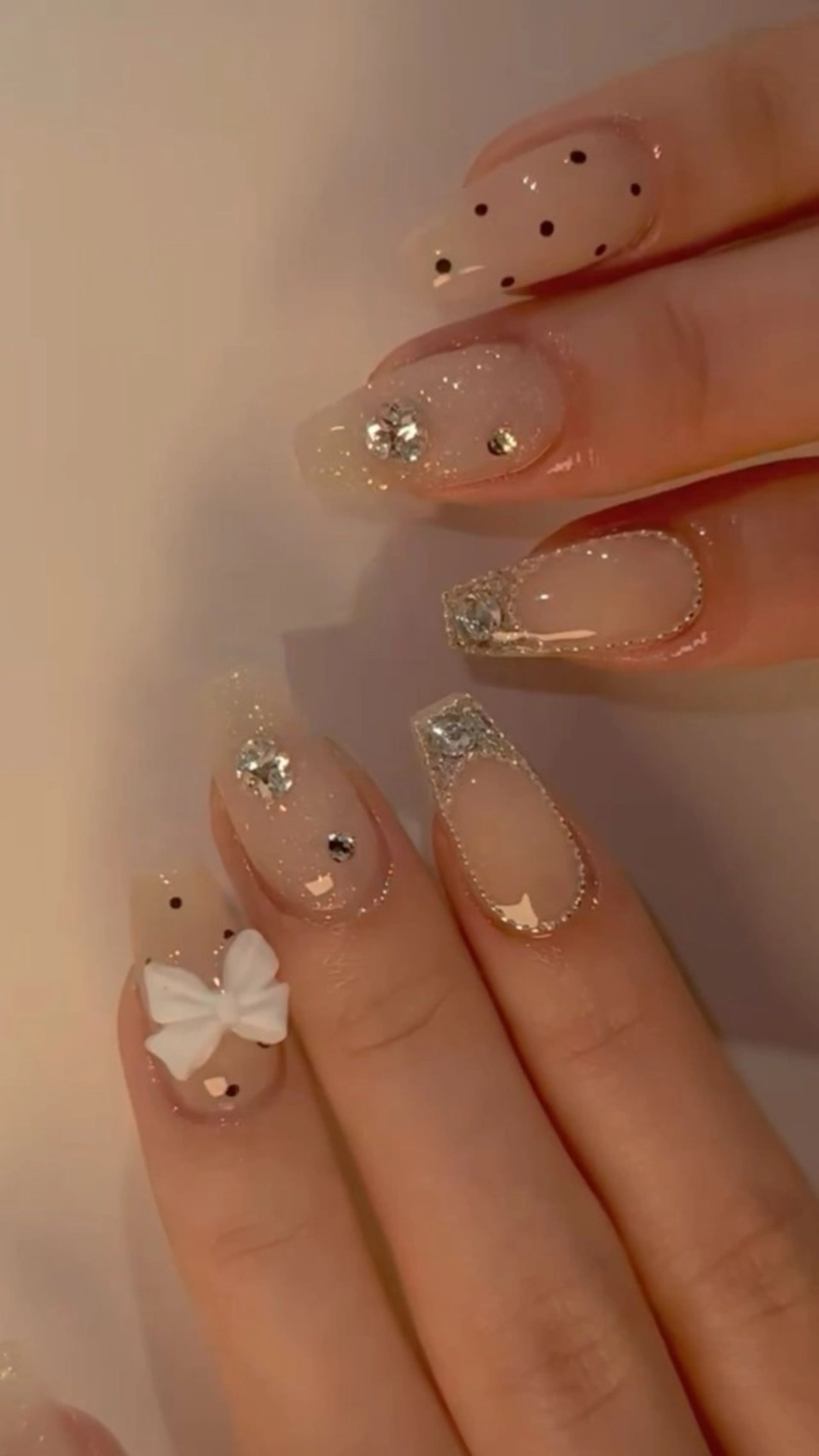 ネイル ハンドネイル 山田 あやかのネイルデザイン