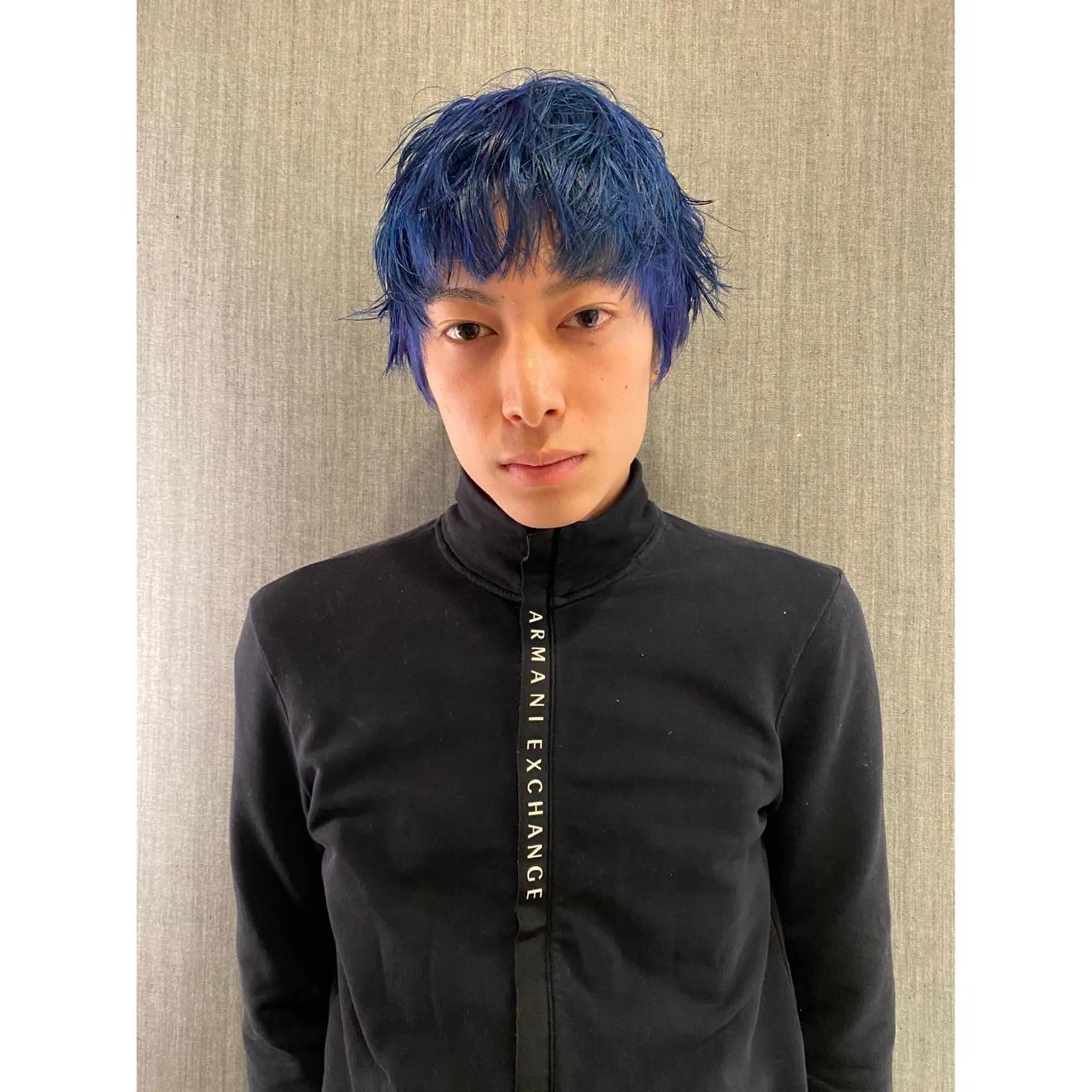 メンズ カット ヘアカラー 🔥ショート特化 masaki🔥のヘアスタイル