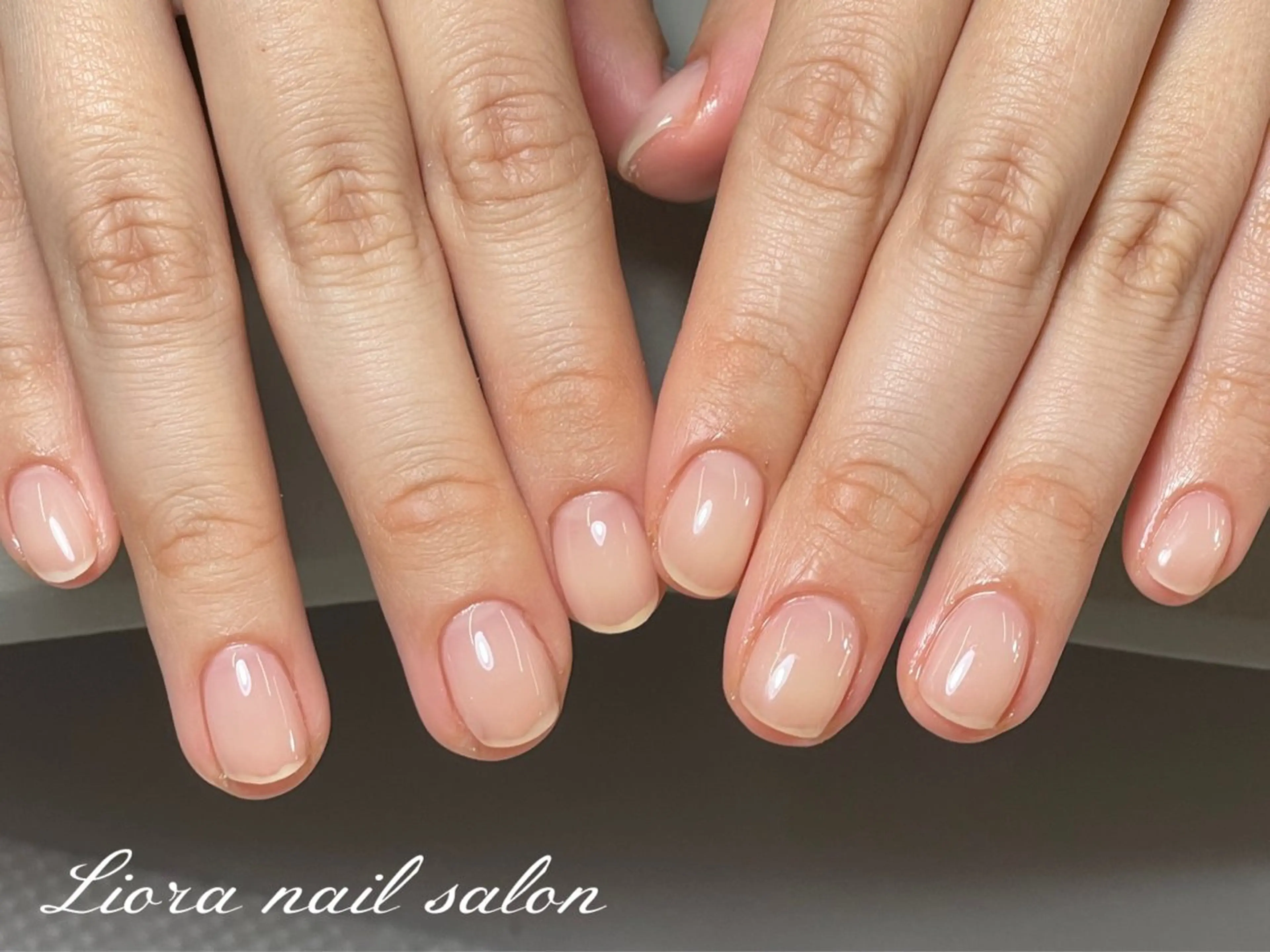 ネイル チークネイル フットネイル フレンチネイル ジェルネイル ガーリー ハンドネイル Liora nail スカルプ専門店のネイルデザイン