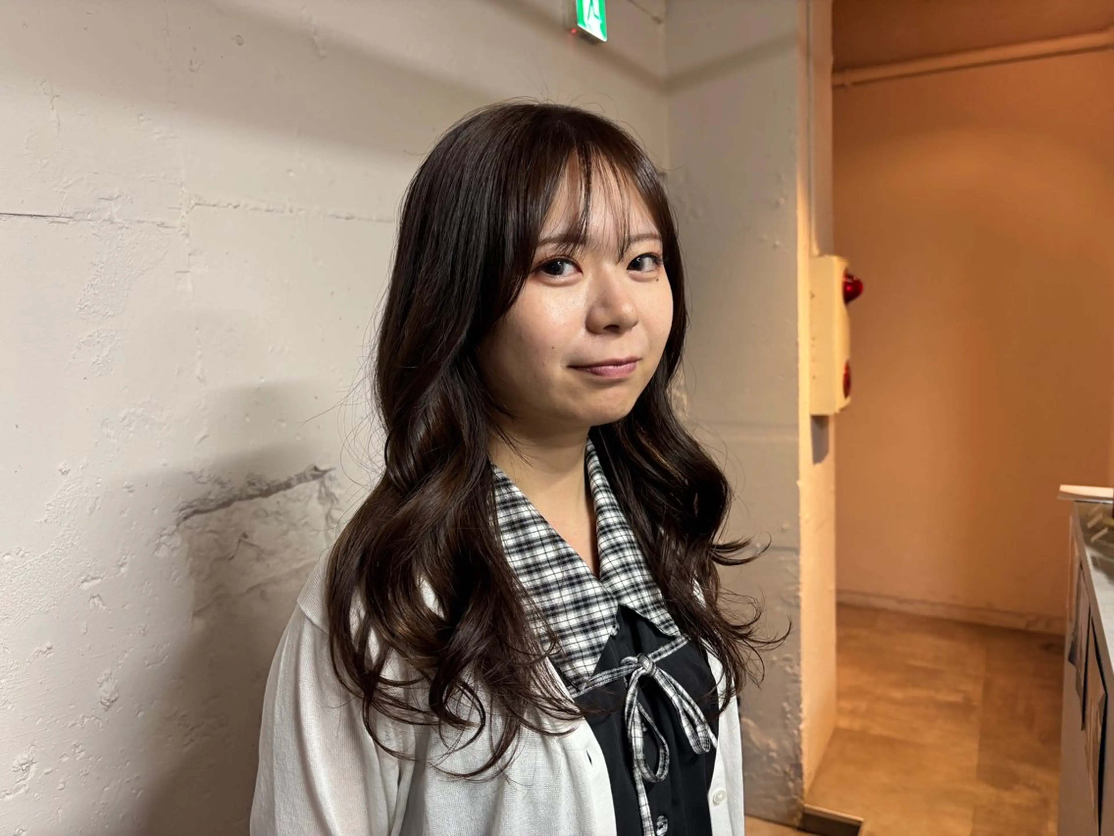 セミロング カラー 🩵似合わせカット SEIRA🩵のヘアスタイル