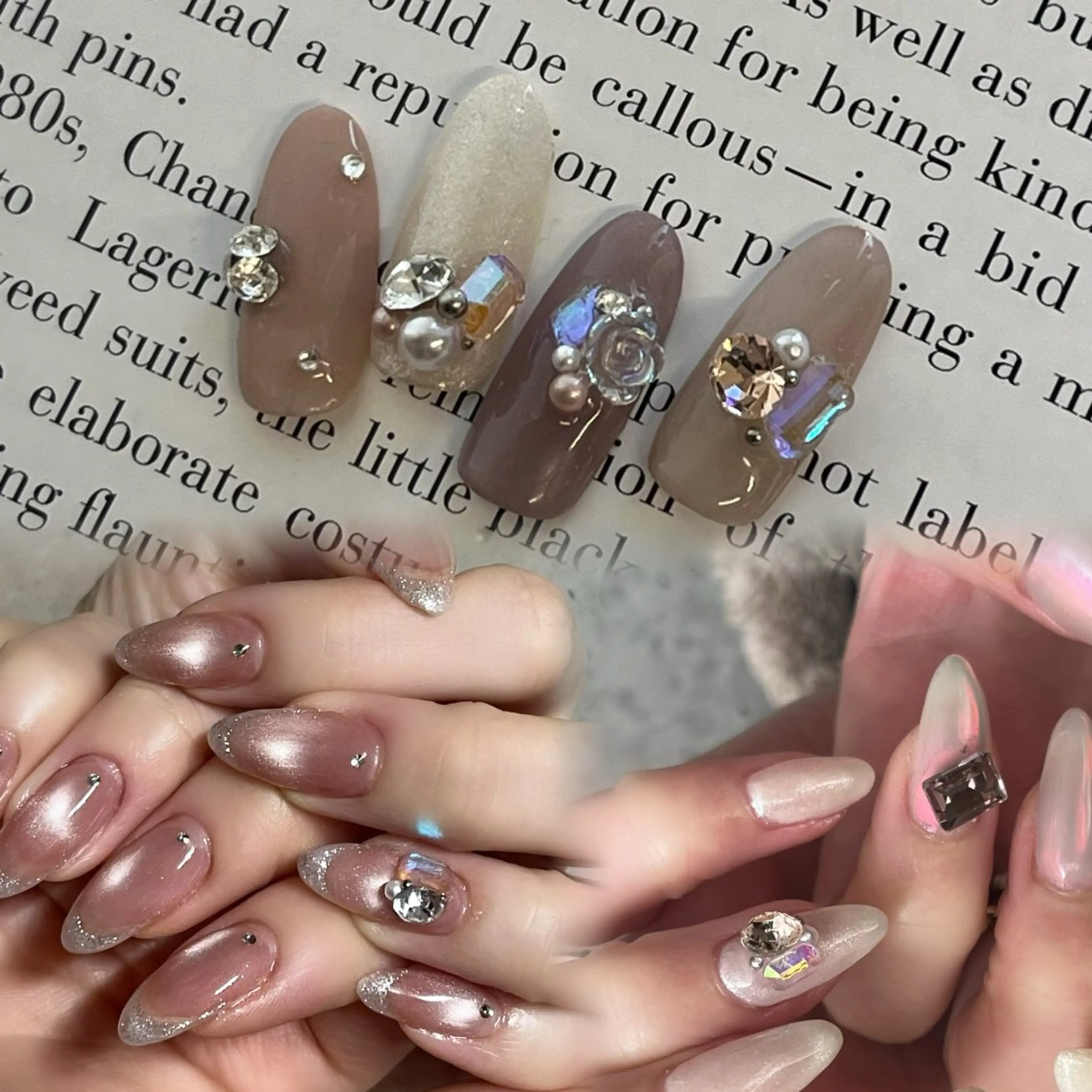 💎選べるBijoux⚠️記載ありの写真