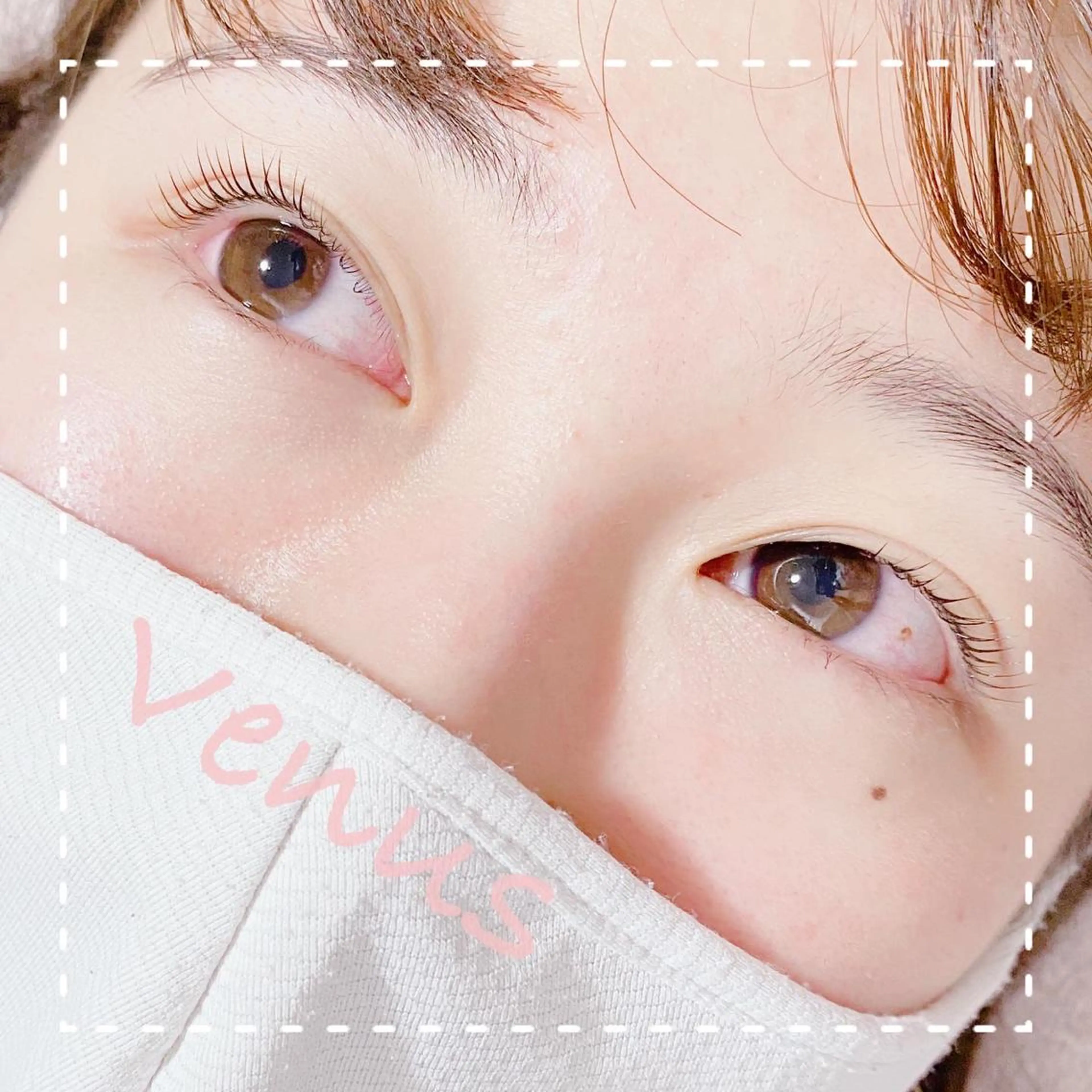 マツエク・マツパ Chou2jip 竹田麗のマツエク・マツパデザイン