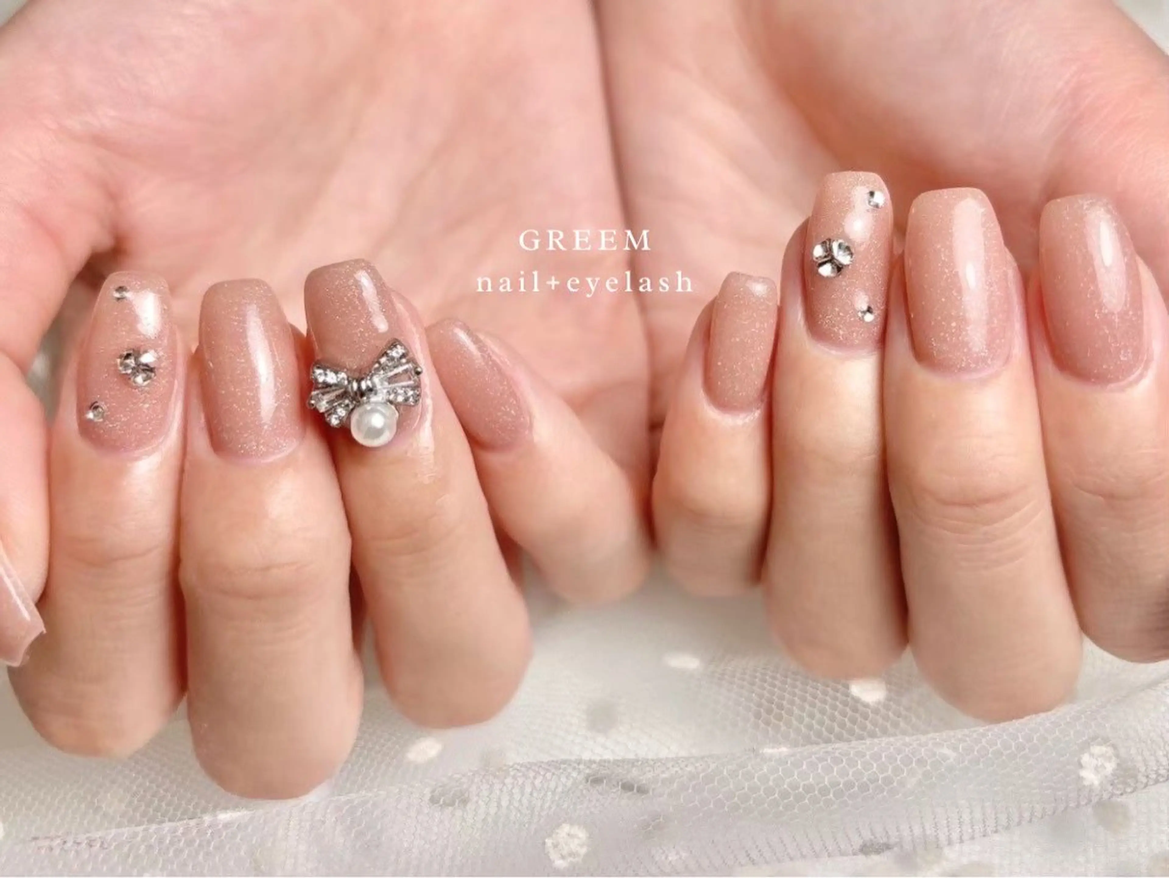 ネイル GREEM グリームのネイルデザイン