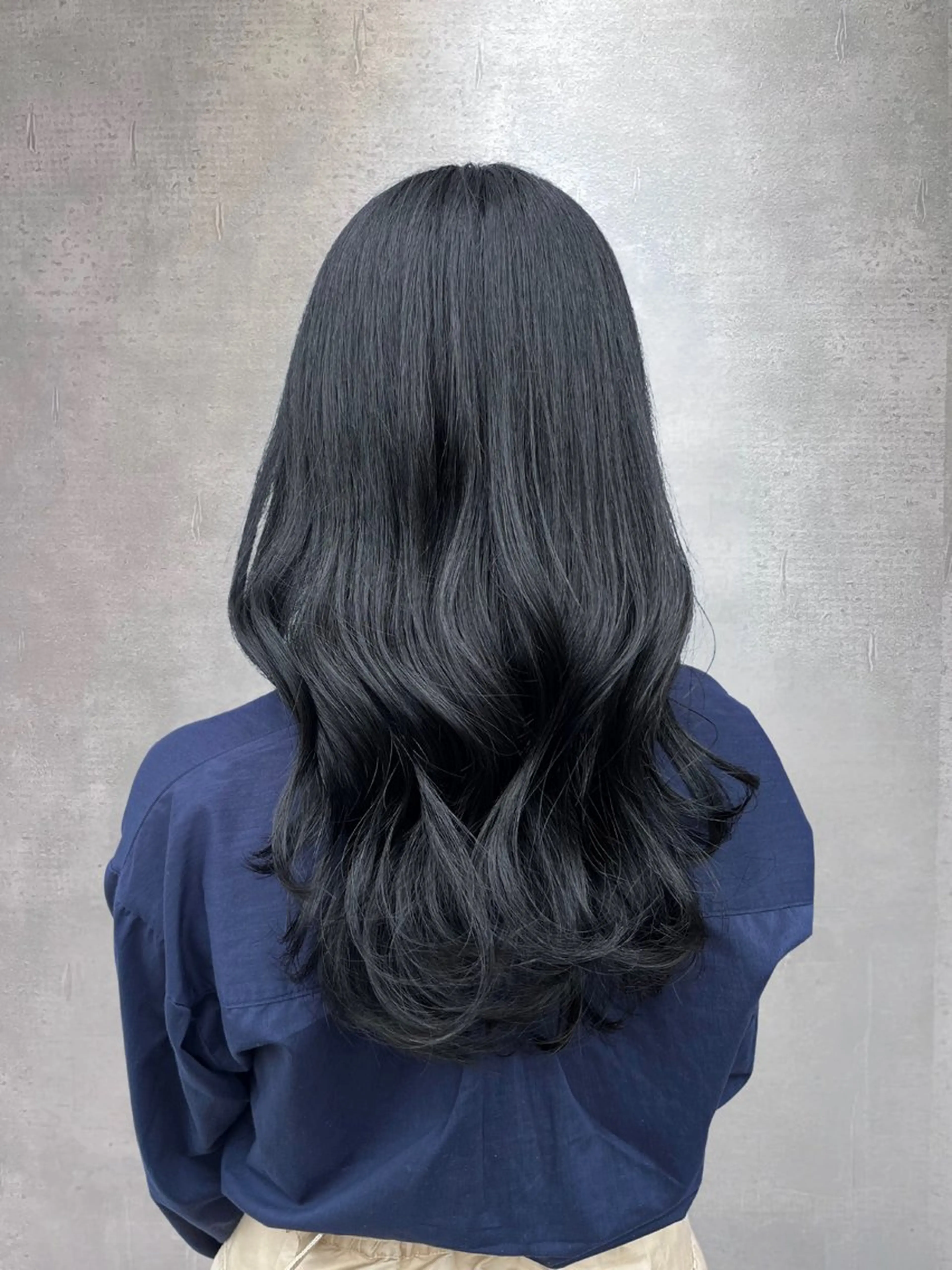 セミロング カット ヘアカラー 🩵REGALO🤍 KAORI🩵水戸のヘアスタイル