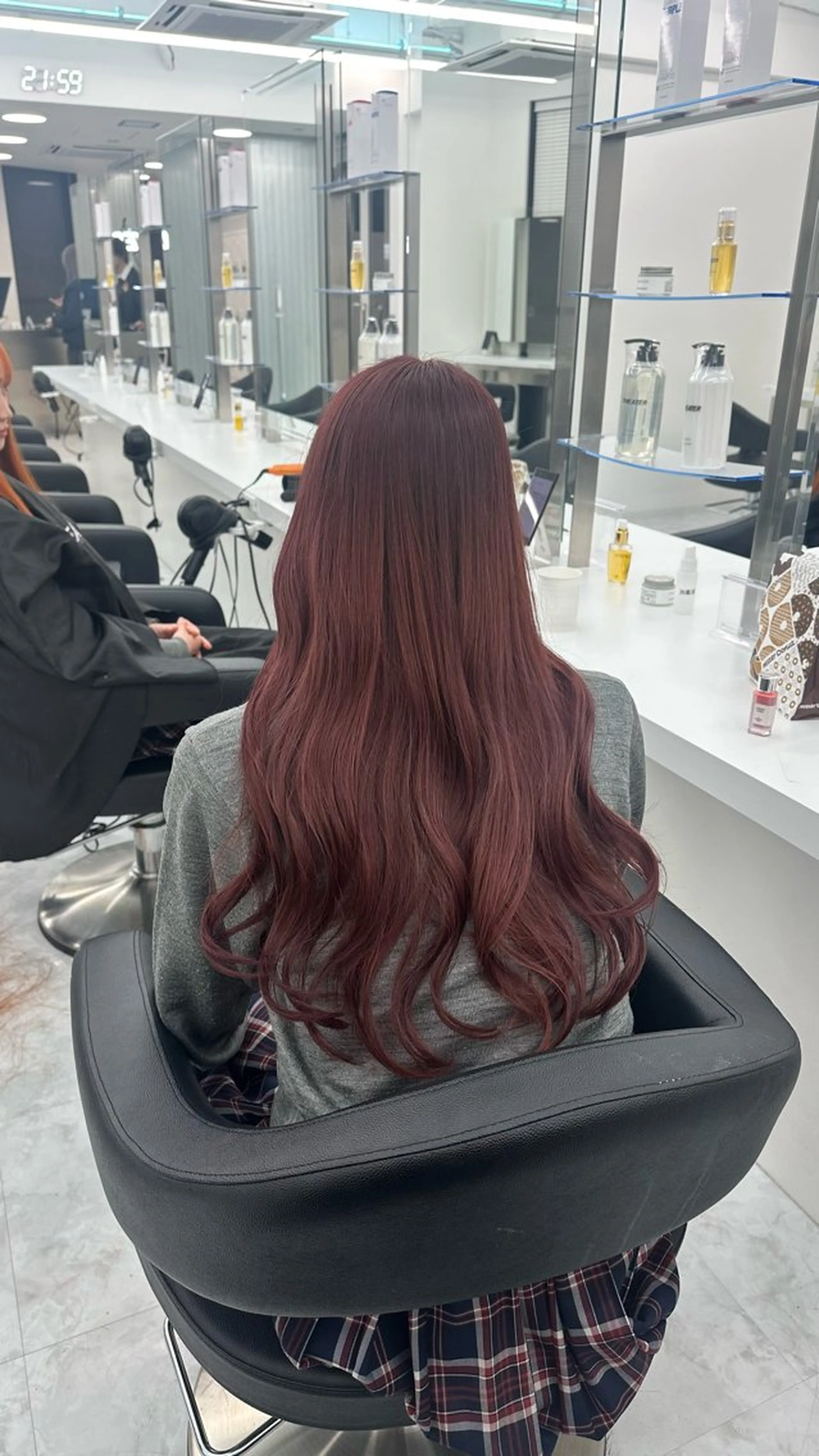 ロング カラー 似合わせstyle ❤︎misaki❤︎のヘアスタイル