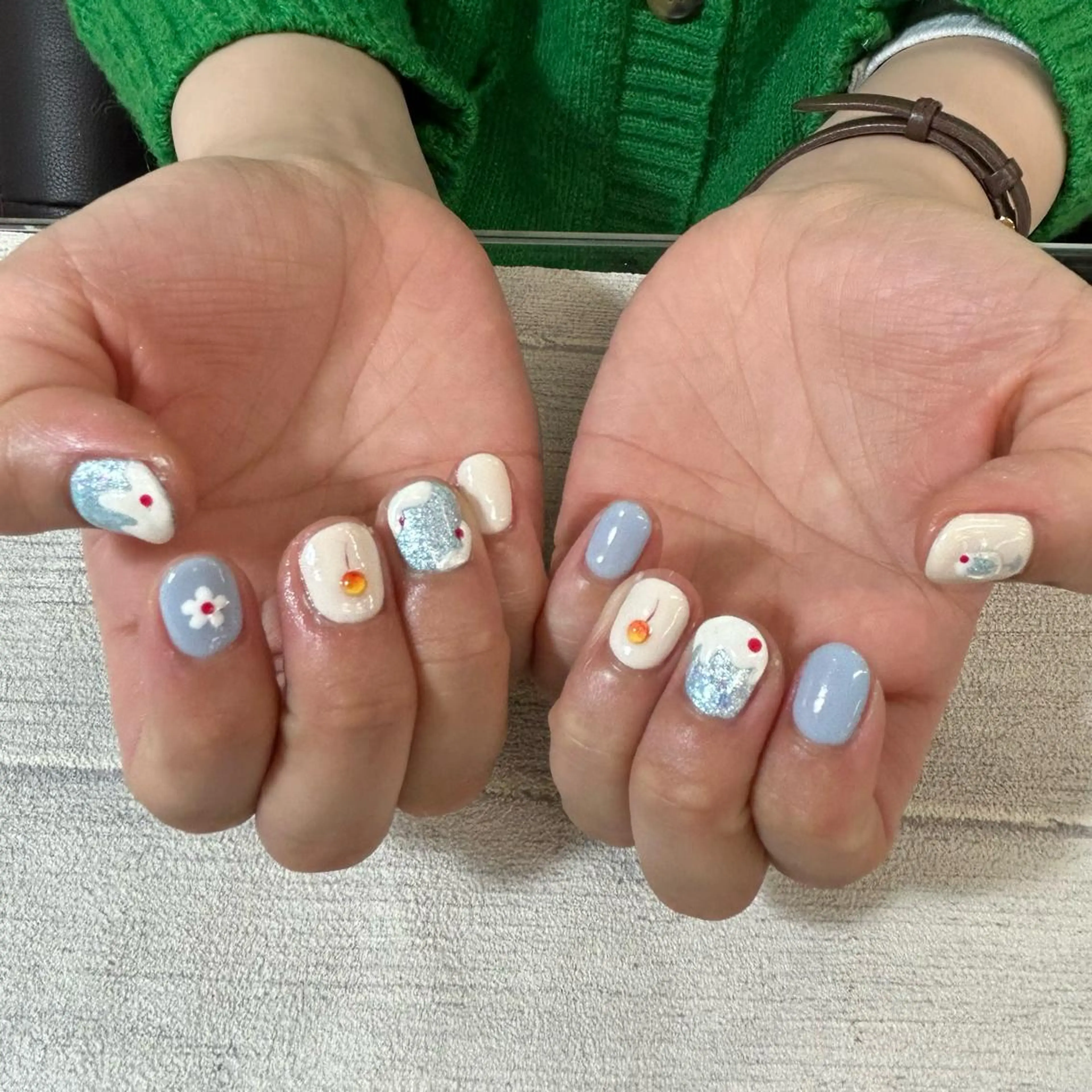 ネイル ♥Zina YUKI♥のネイルデザイン