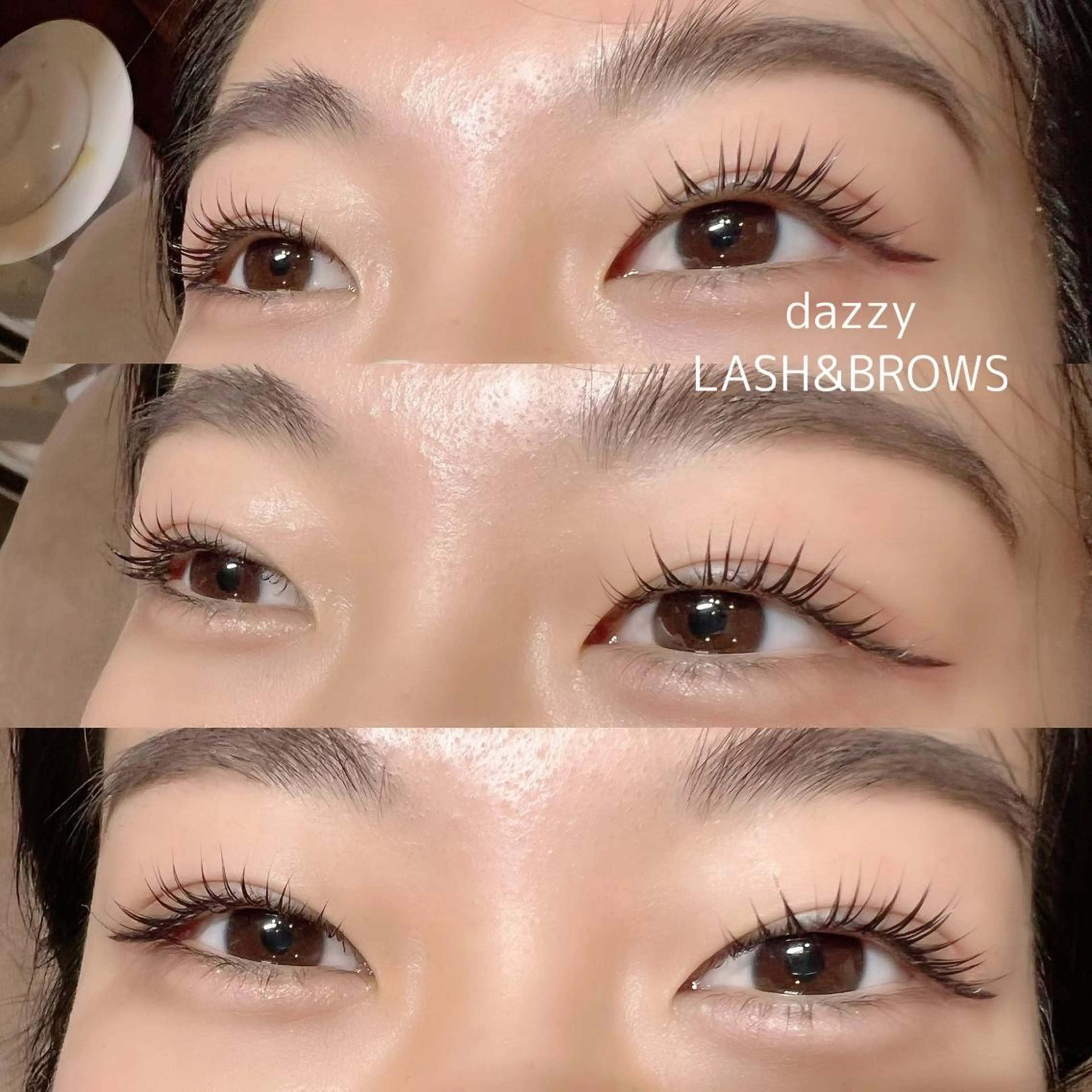 マツエク・マツパ 20日空き有♡ ERIKA♡のマツエク・マツパデザイン