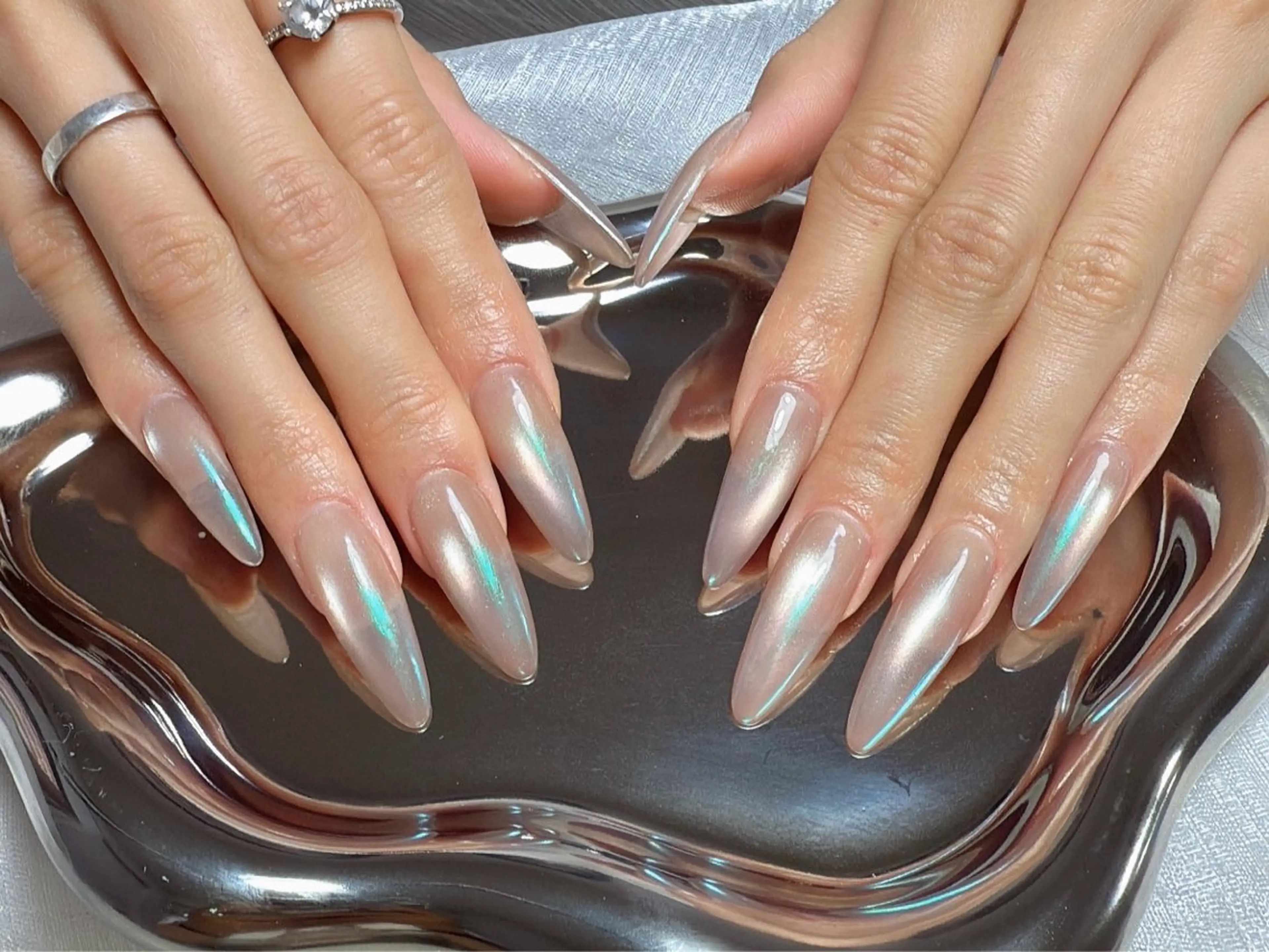 ネイル merci川口店 みさのネイルデザイン