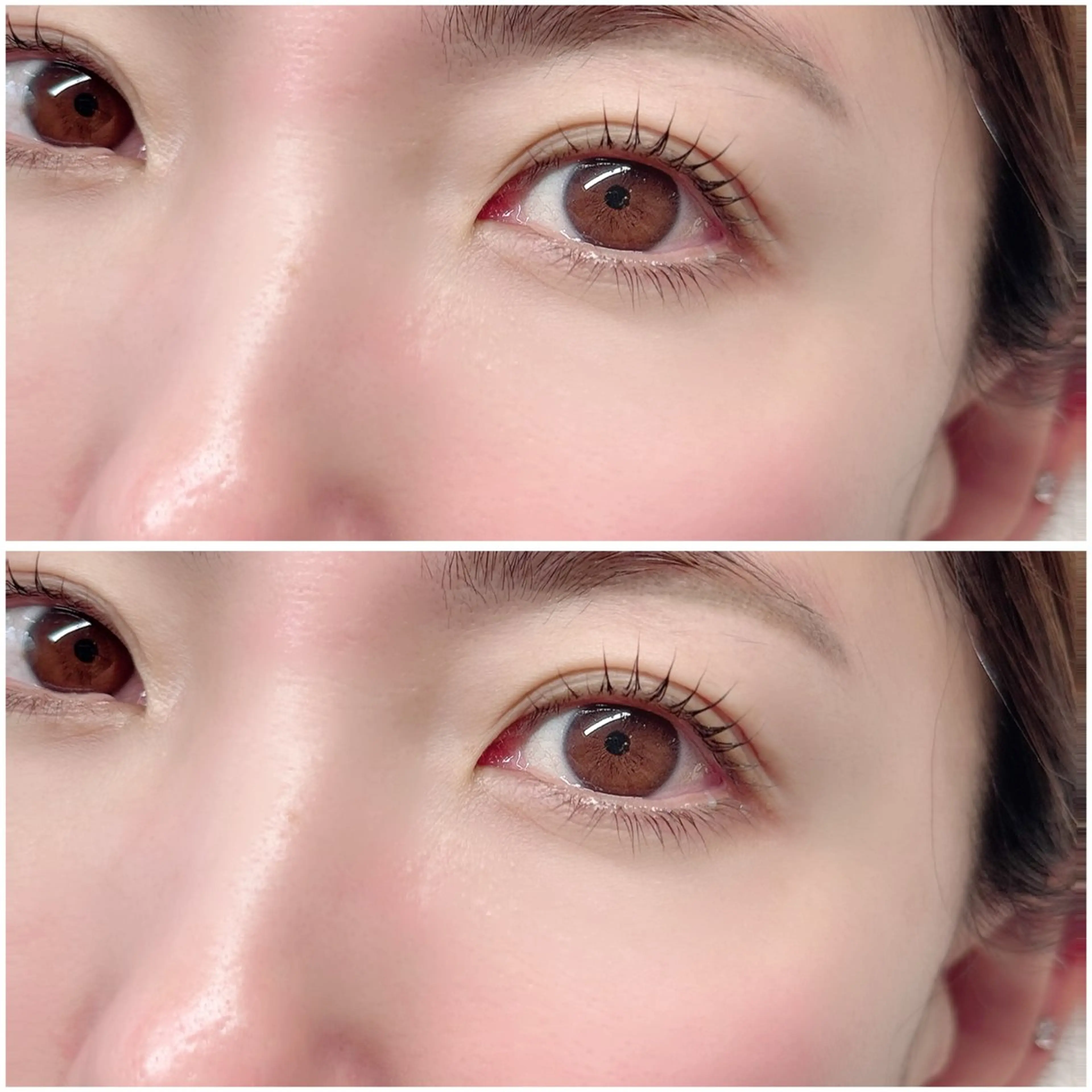 マツエク・マツパ マツパ saika more Suzukiのマツエク・マツパデザイン