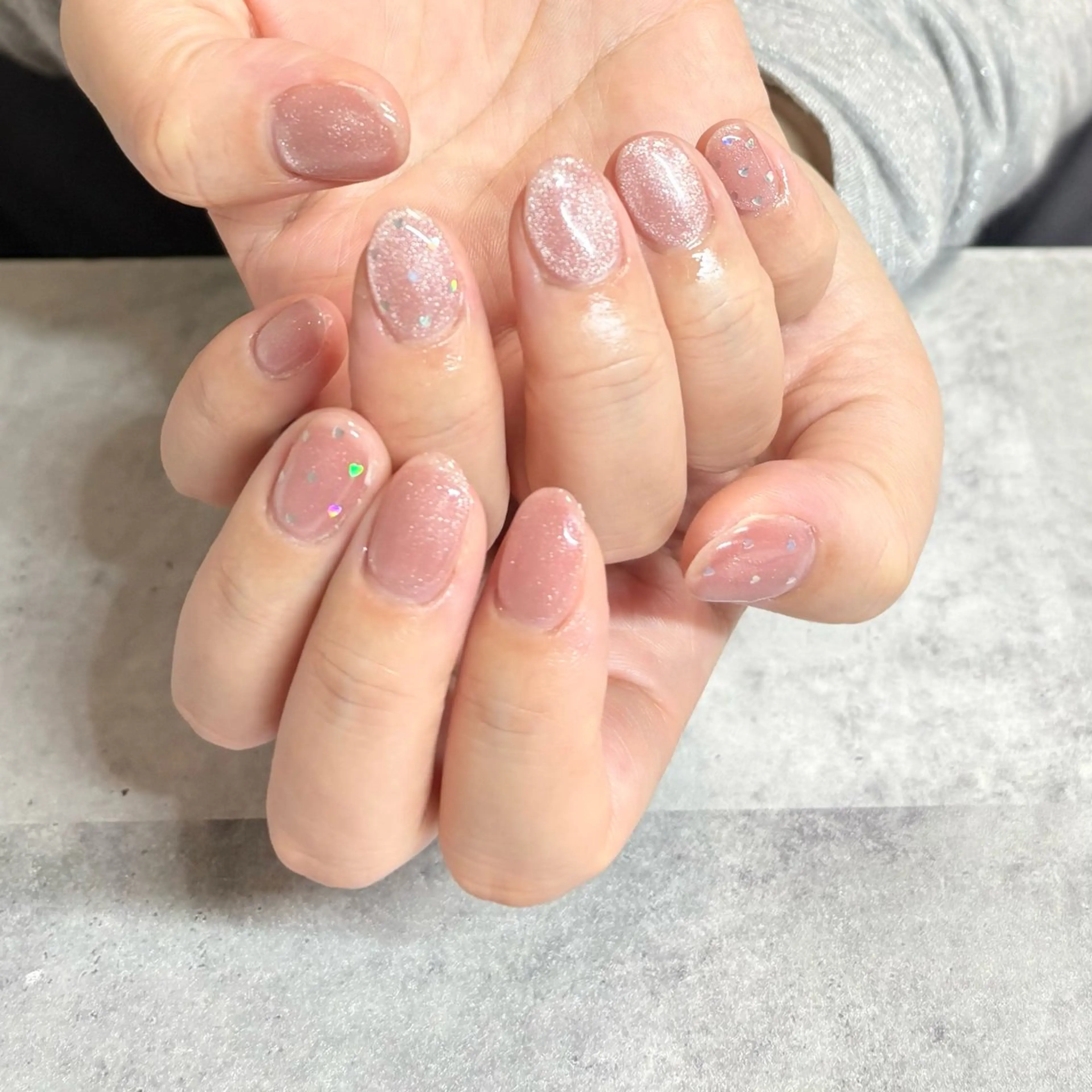 ネイル FELICE ﾌｪﾘｰﾁｪのネイルデザイン