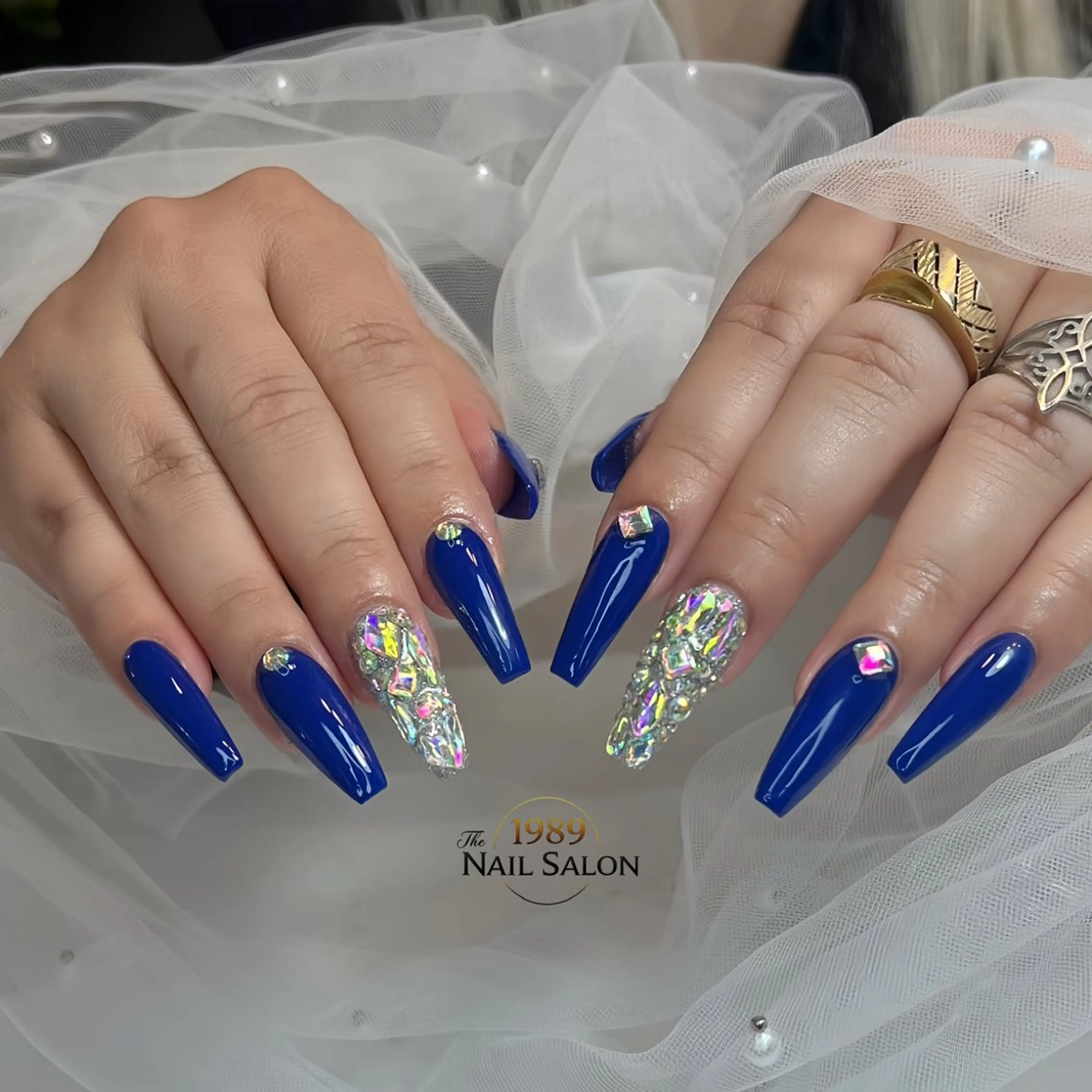 ネイル ハンドネイル The 1989 Nail Salonのネイルデザイン