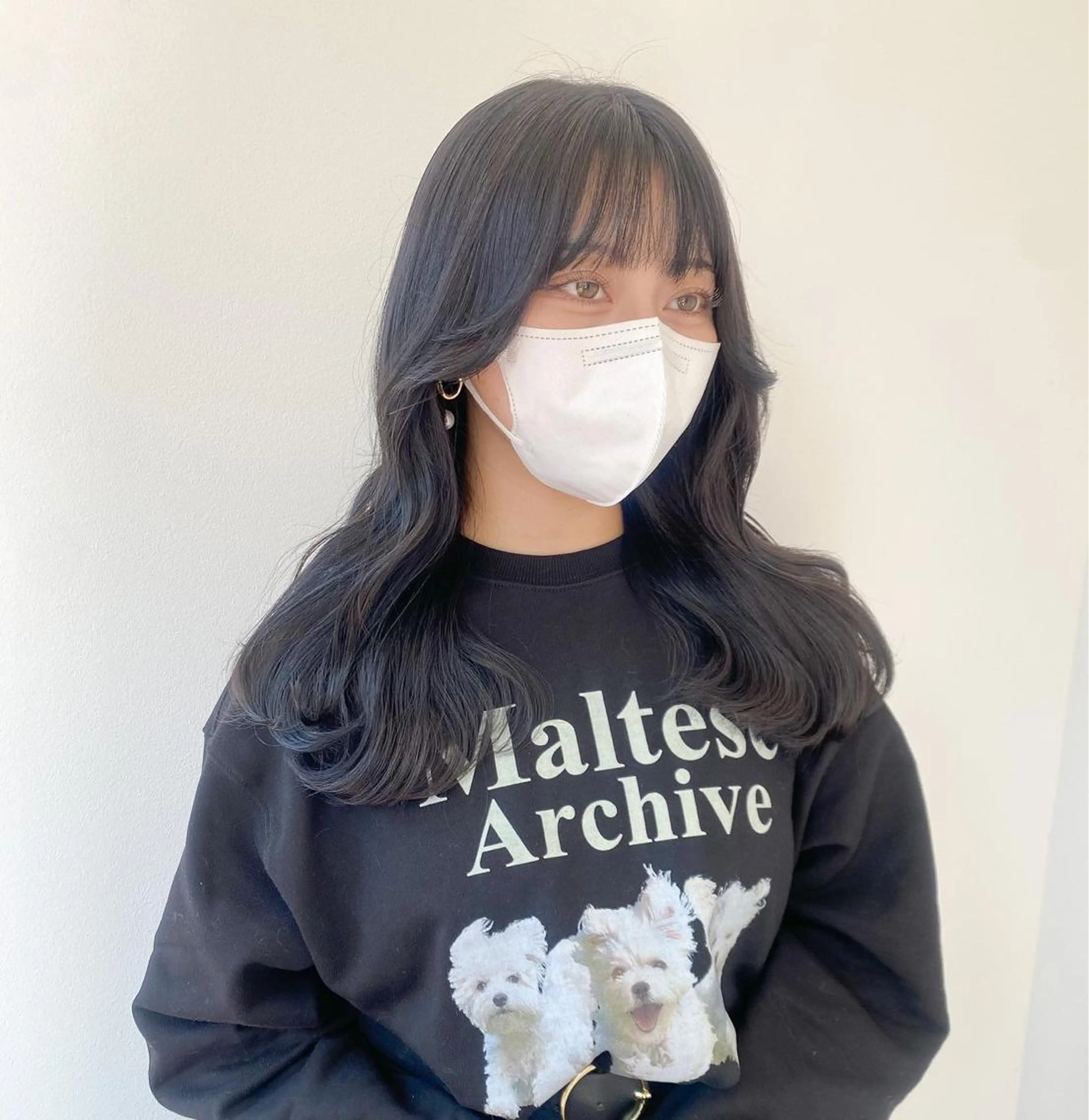 ロング 髪質改善韓国レイヤー SHIORI🦋のヘアスタイル