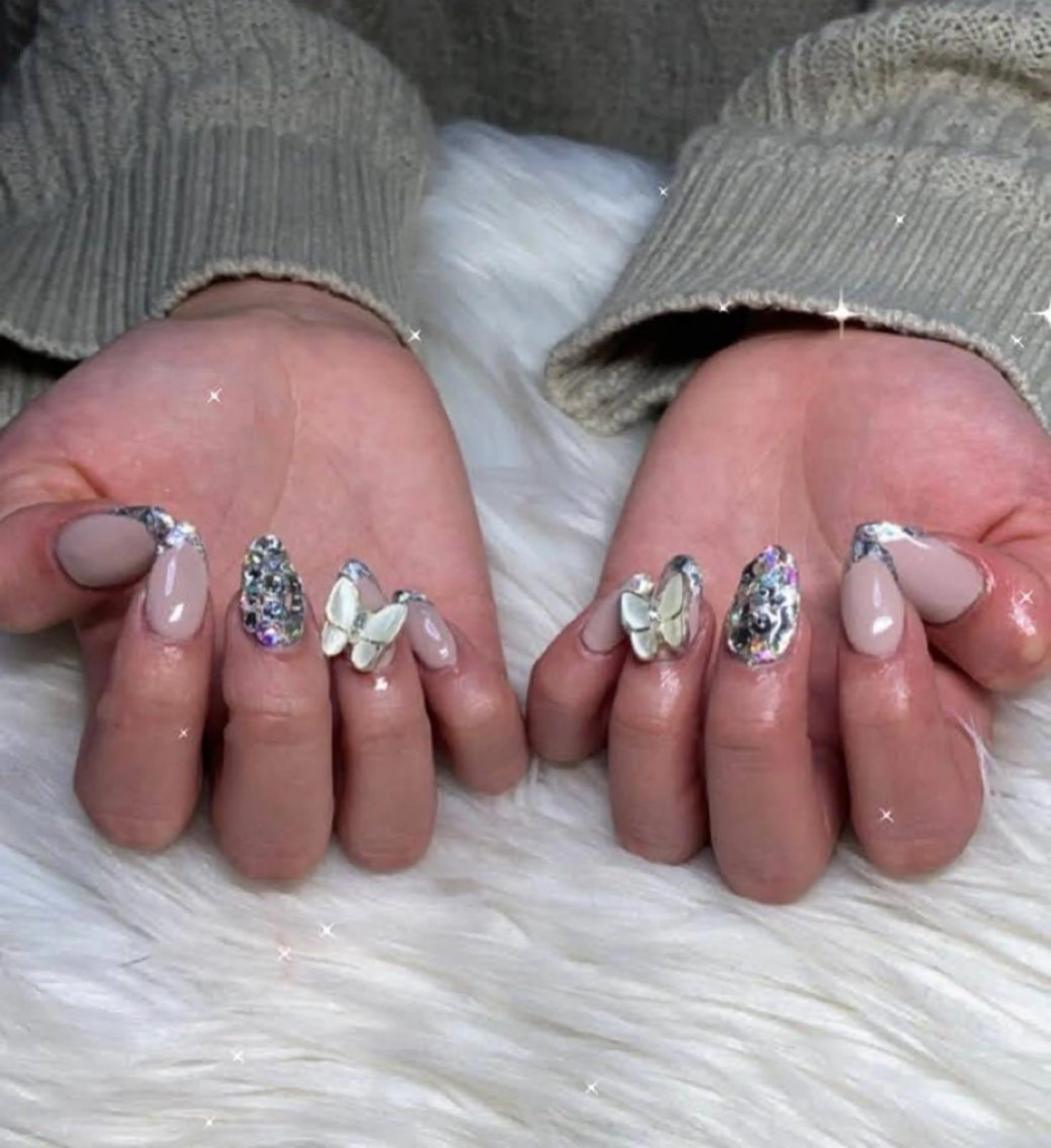 ネイル ハンドネイル VIOLA .nailのネイルデザイン