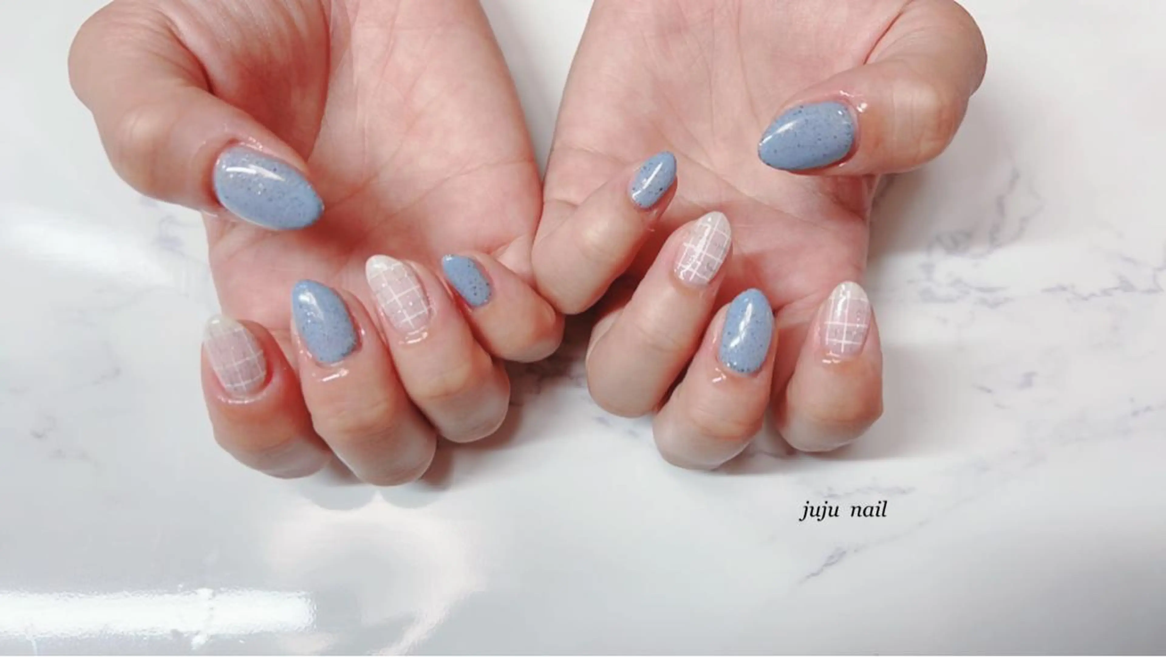 ネイル juju nailのネイルデザイン