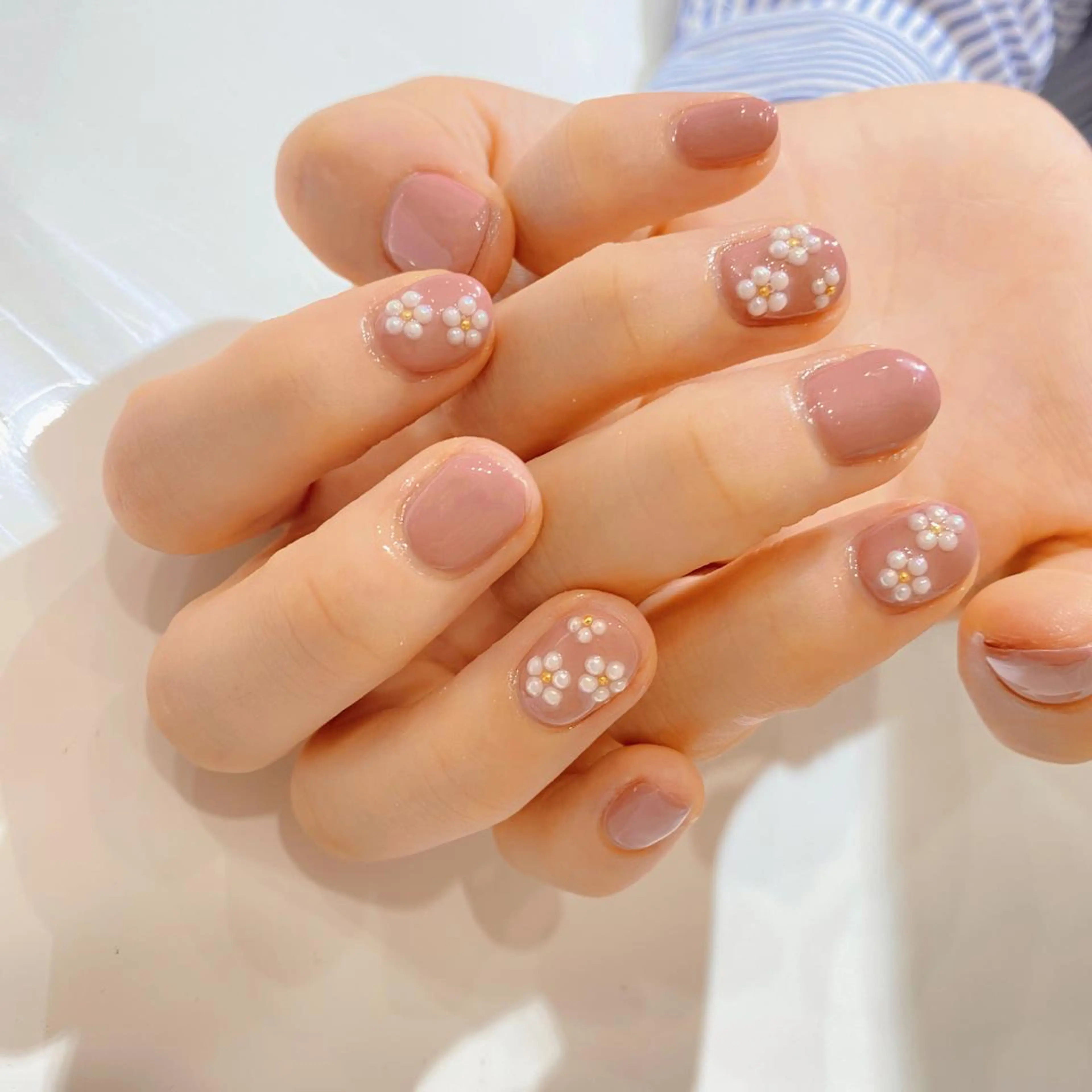 ネイル Umi nail& eyelashのネイルデザイン