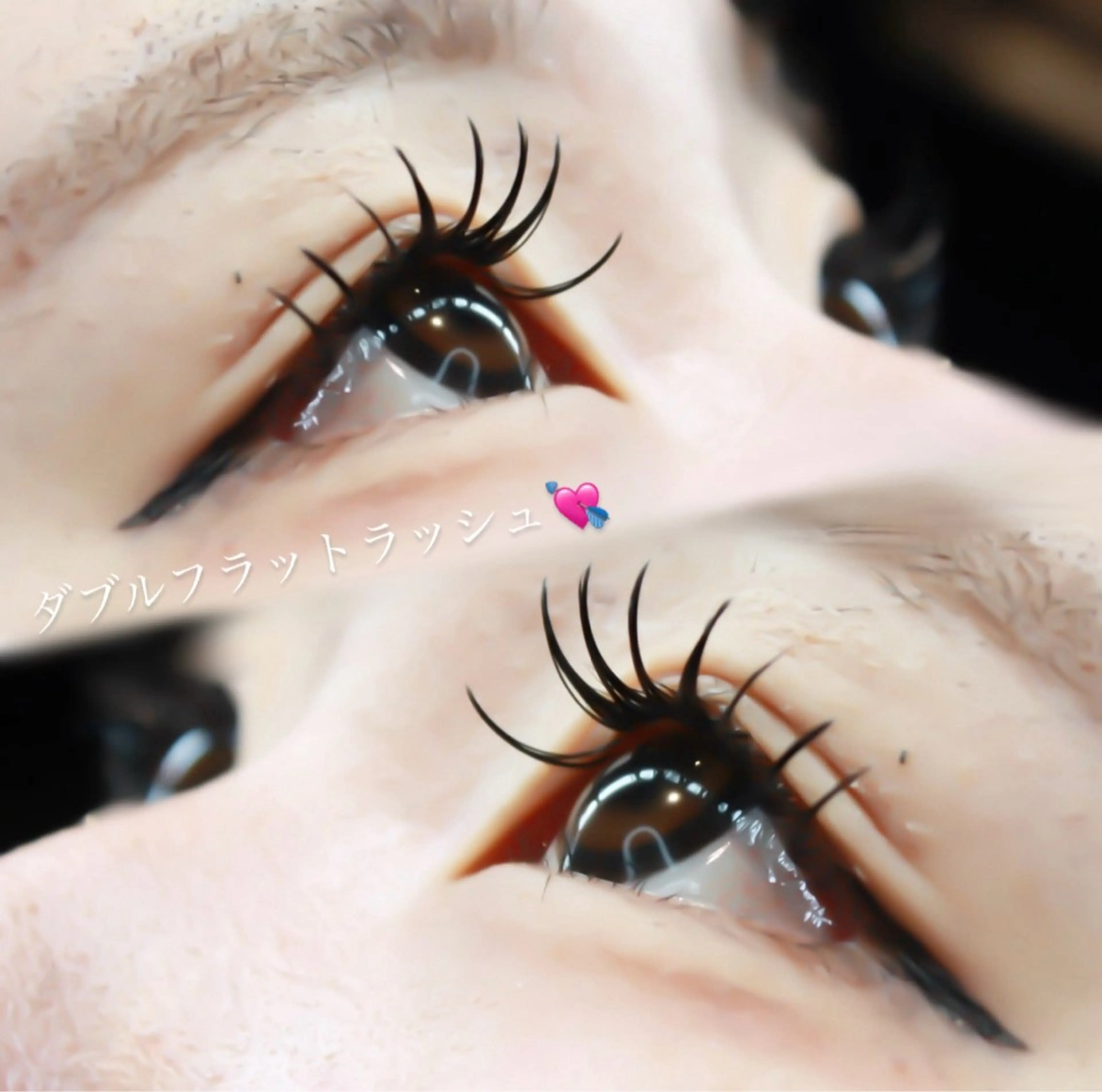 マツエク・マツパ マツエク 𝐸𝑎𝑟𝑡ℎ 𝐽𝑢𝑛𝑘𝑎のマツエク・マツパデザイン