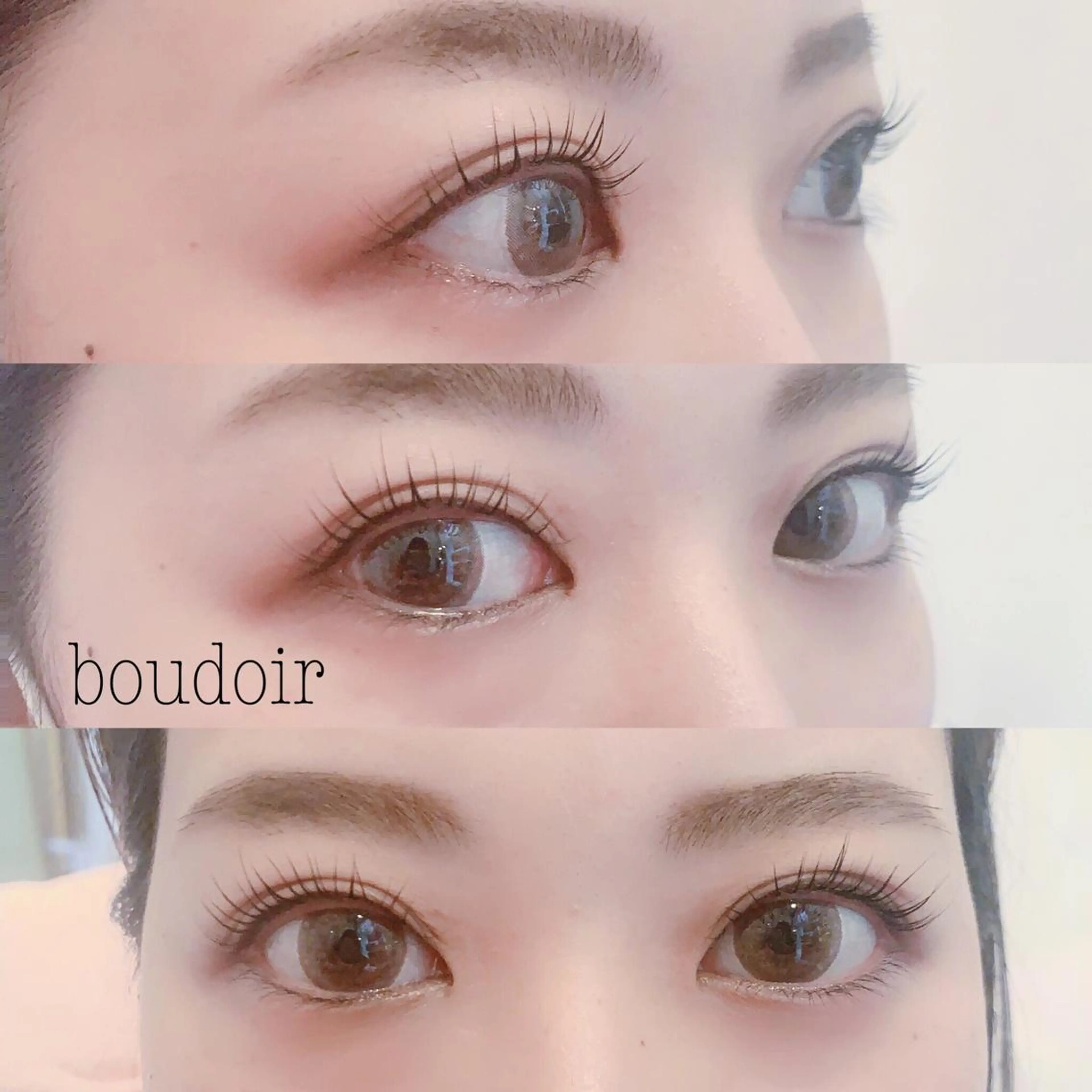 マツエク・マツパ マツパ 心斎橋 boudoirの眉毛・アイブロウイメージ