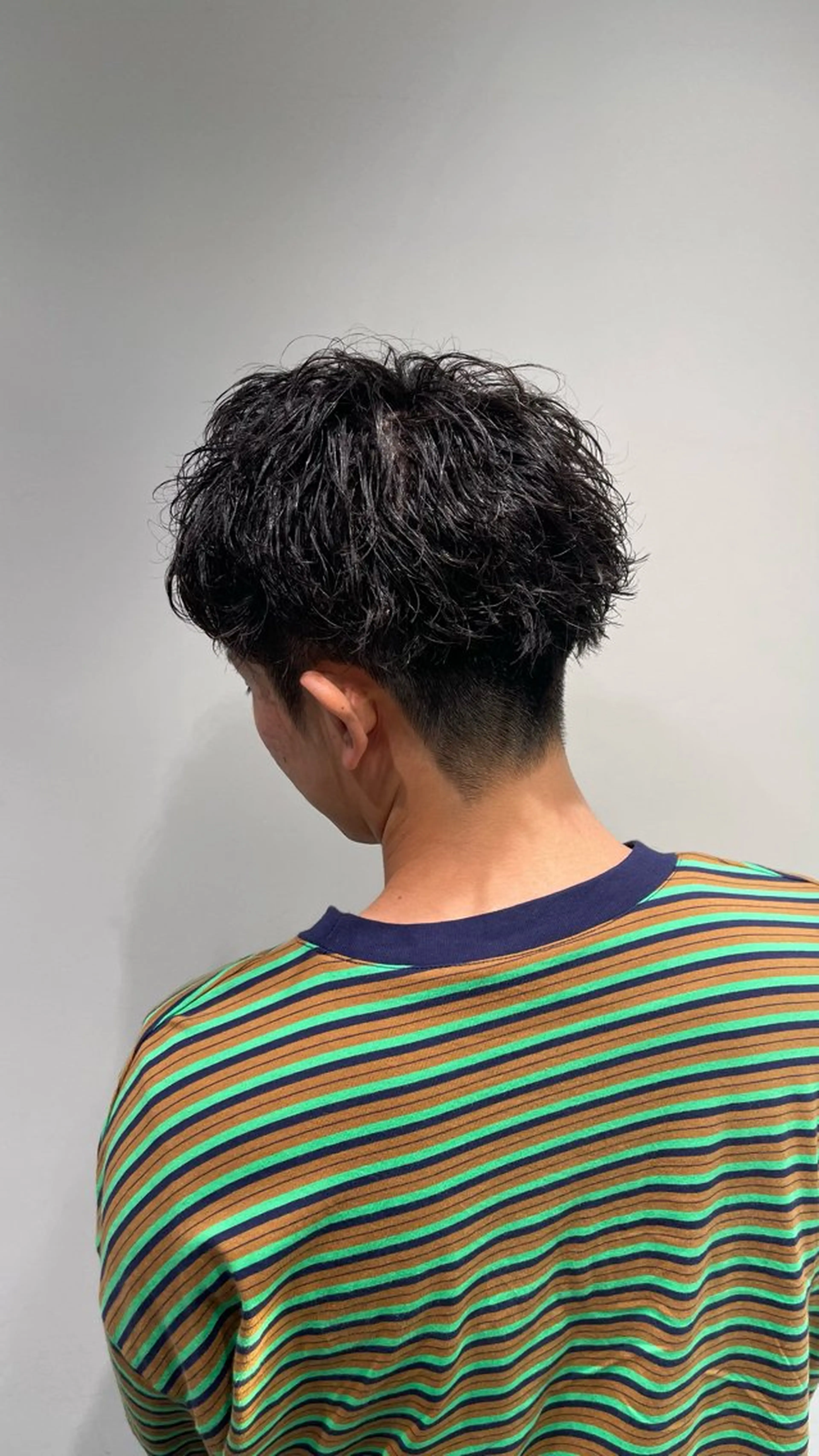 ショート パーマ メンズ カット パーマ 🌀大翔/ メンズパーマ🌀のヘアスタイル