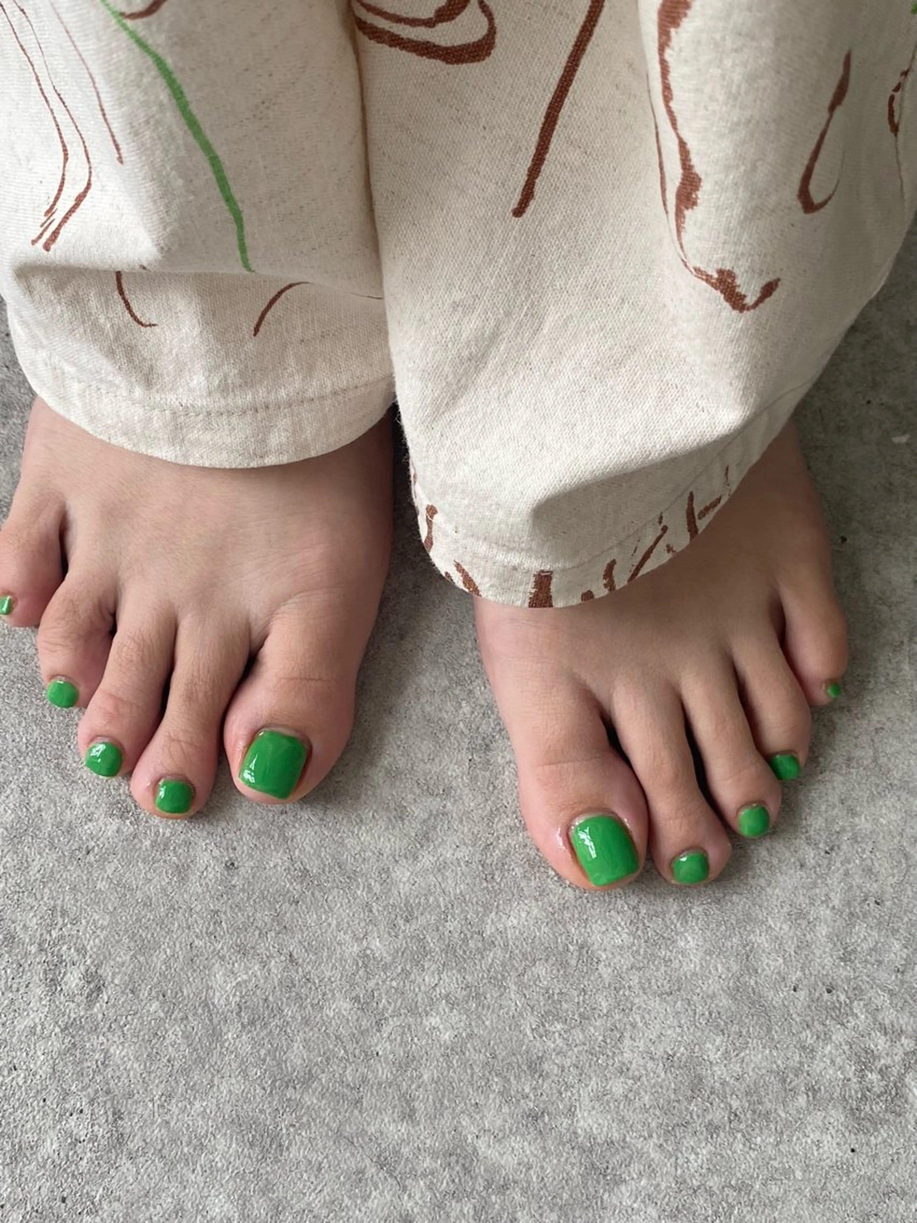 ネイル フットネイル 神戸ネイル/摂津本山 yinのネイルデザイン