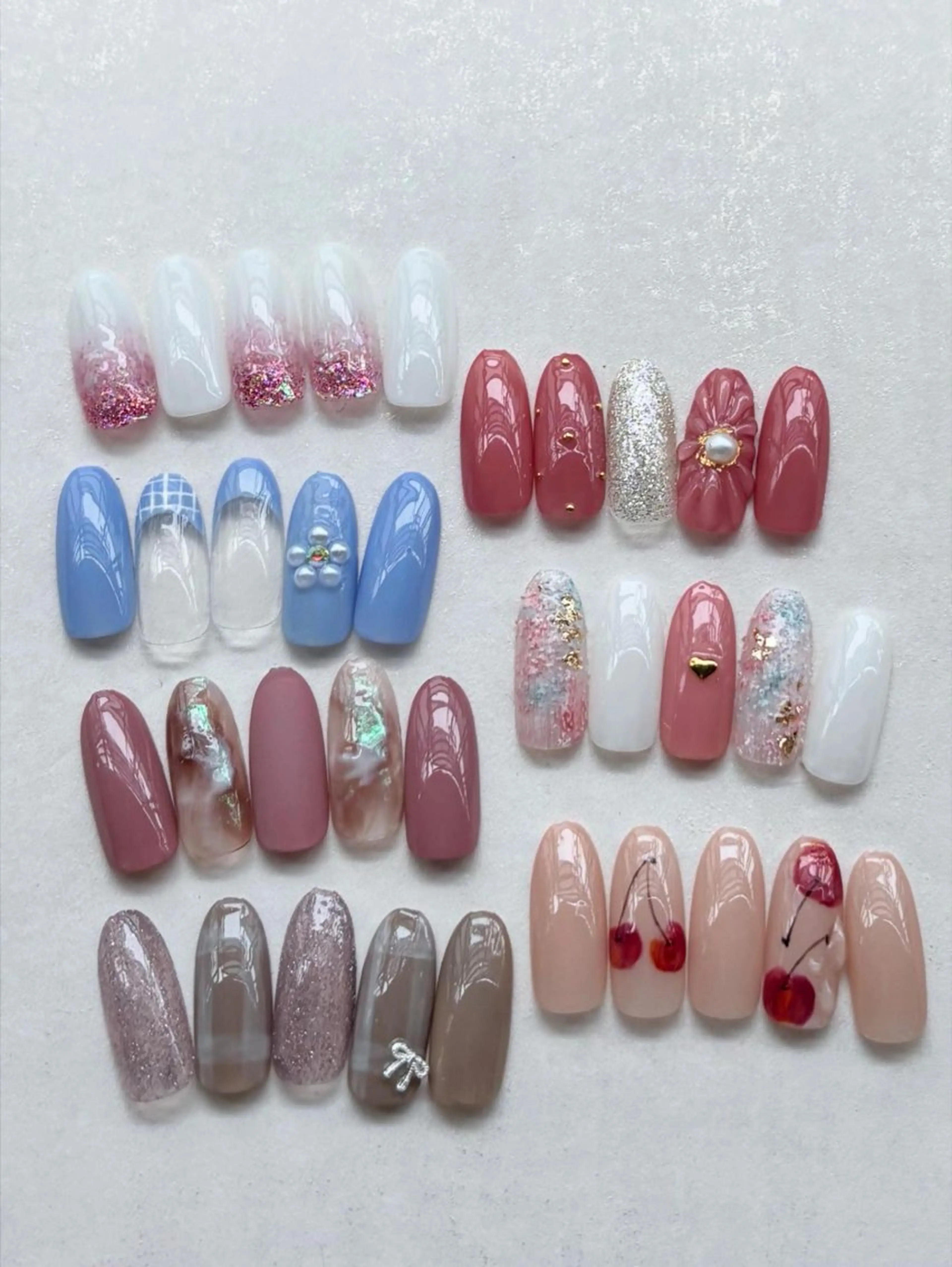 ネイル ハンドネイル Nail doroomのネイルデザイン