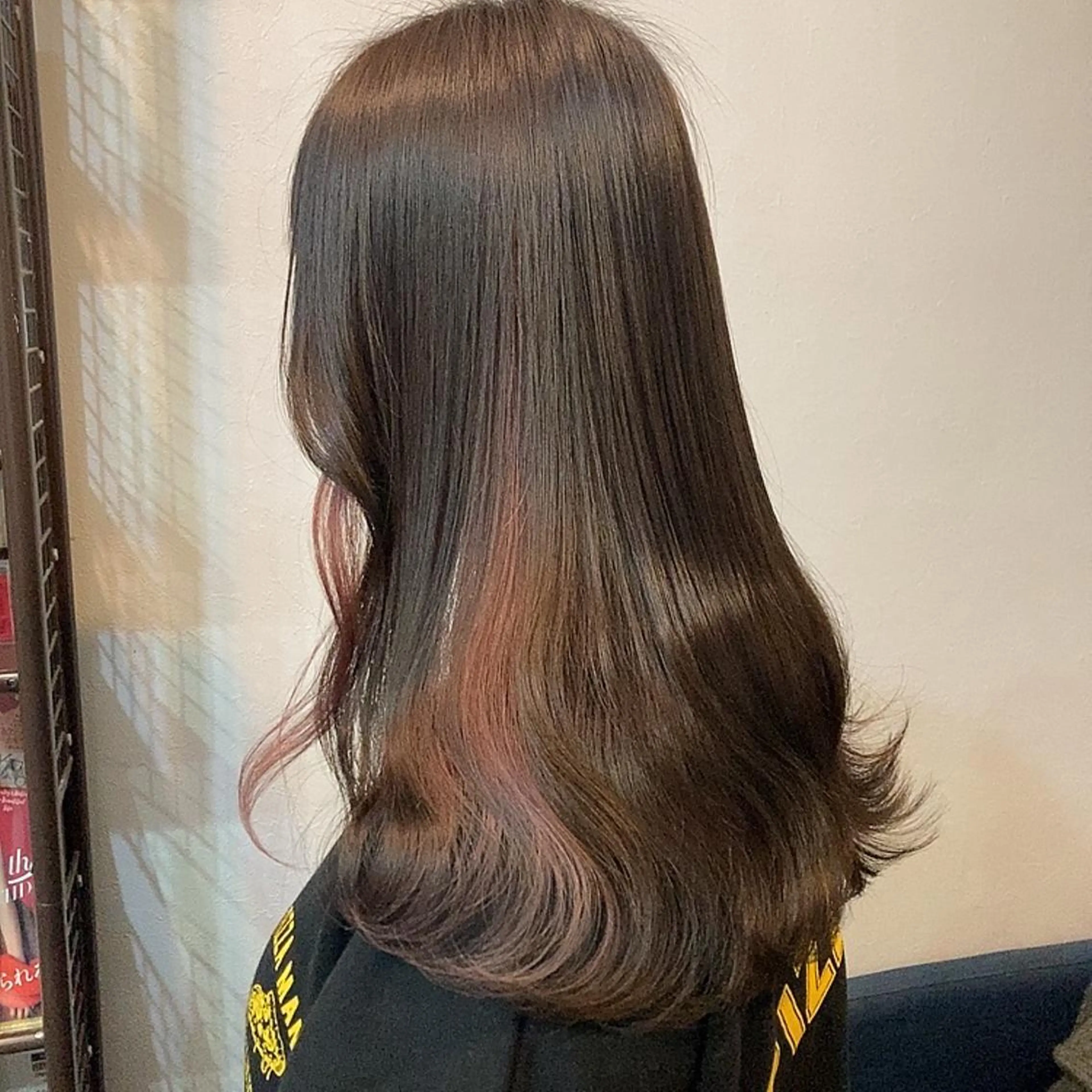 ロング カラー hair salon mtm所属・🕊mtm🫧梅田/ 定額制/透明感/艶髪のヘアスタイル