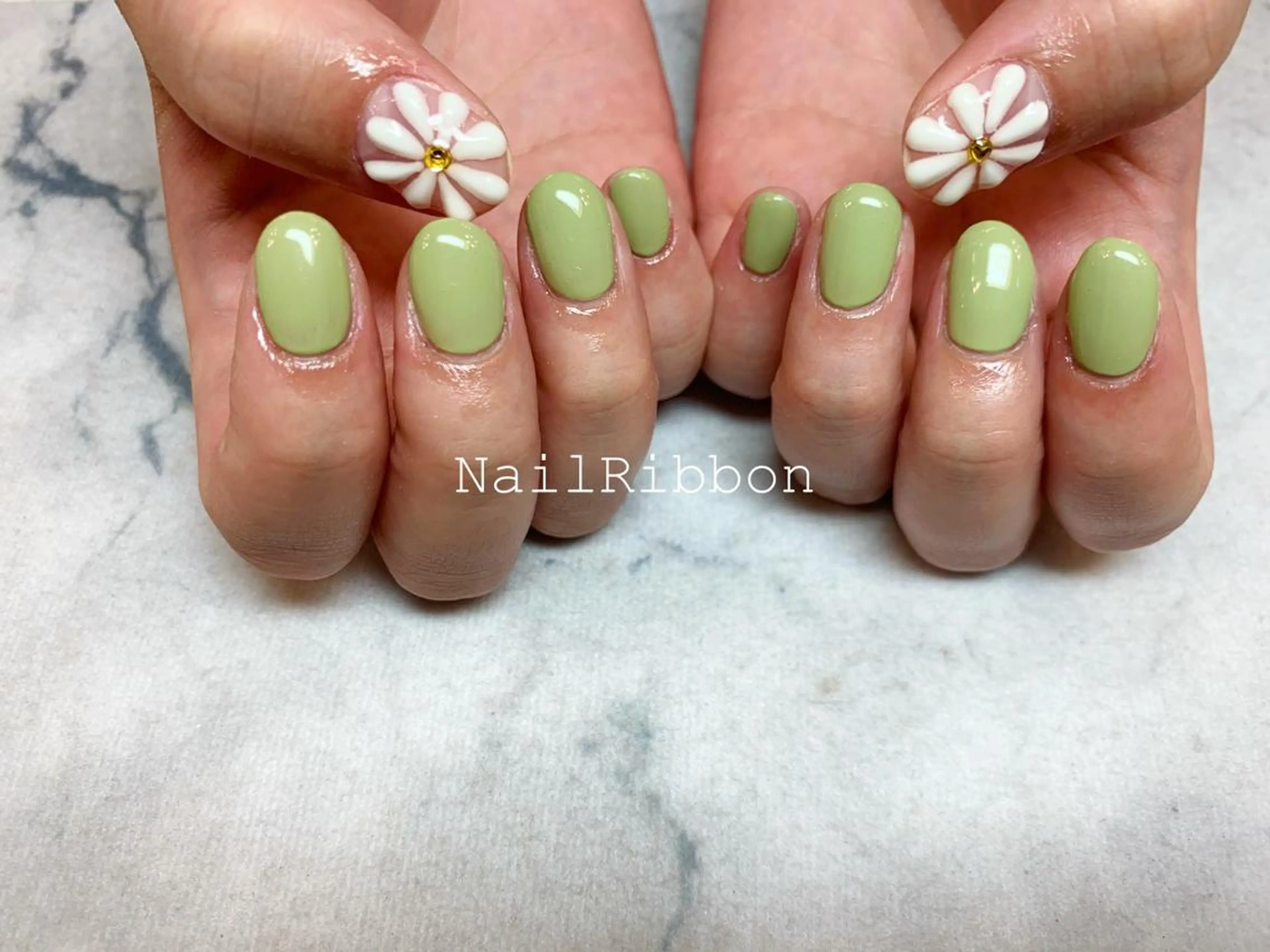 ネイル SWAMP  nails所属・🎀ネイルサロン RIRI🎀のネイルデザイン