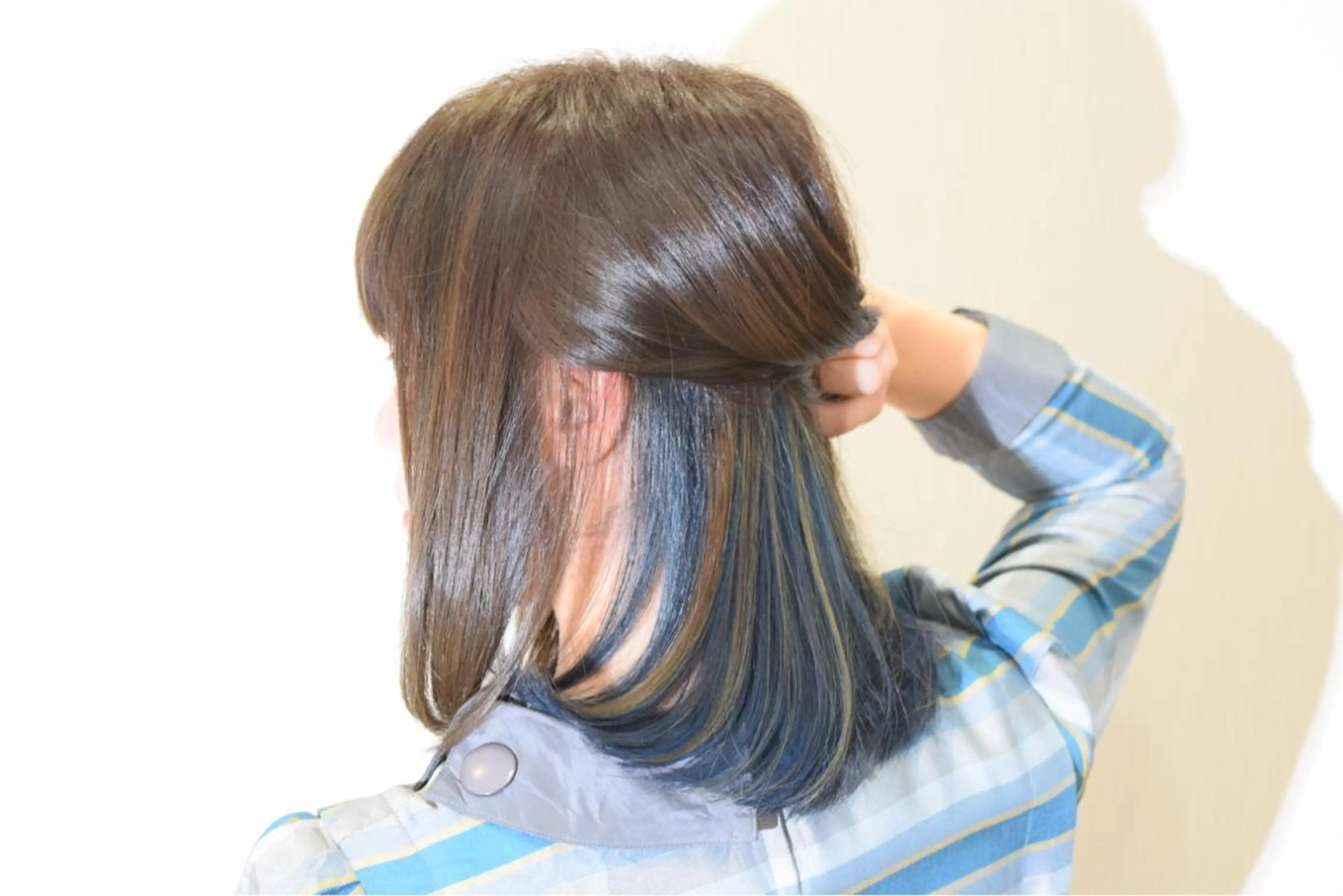 カラー ✂️メンズ特化✂️ 沖田　共洋のヘアスタイル