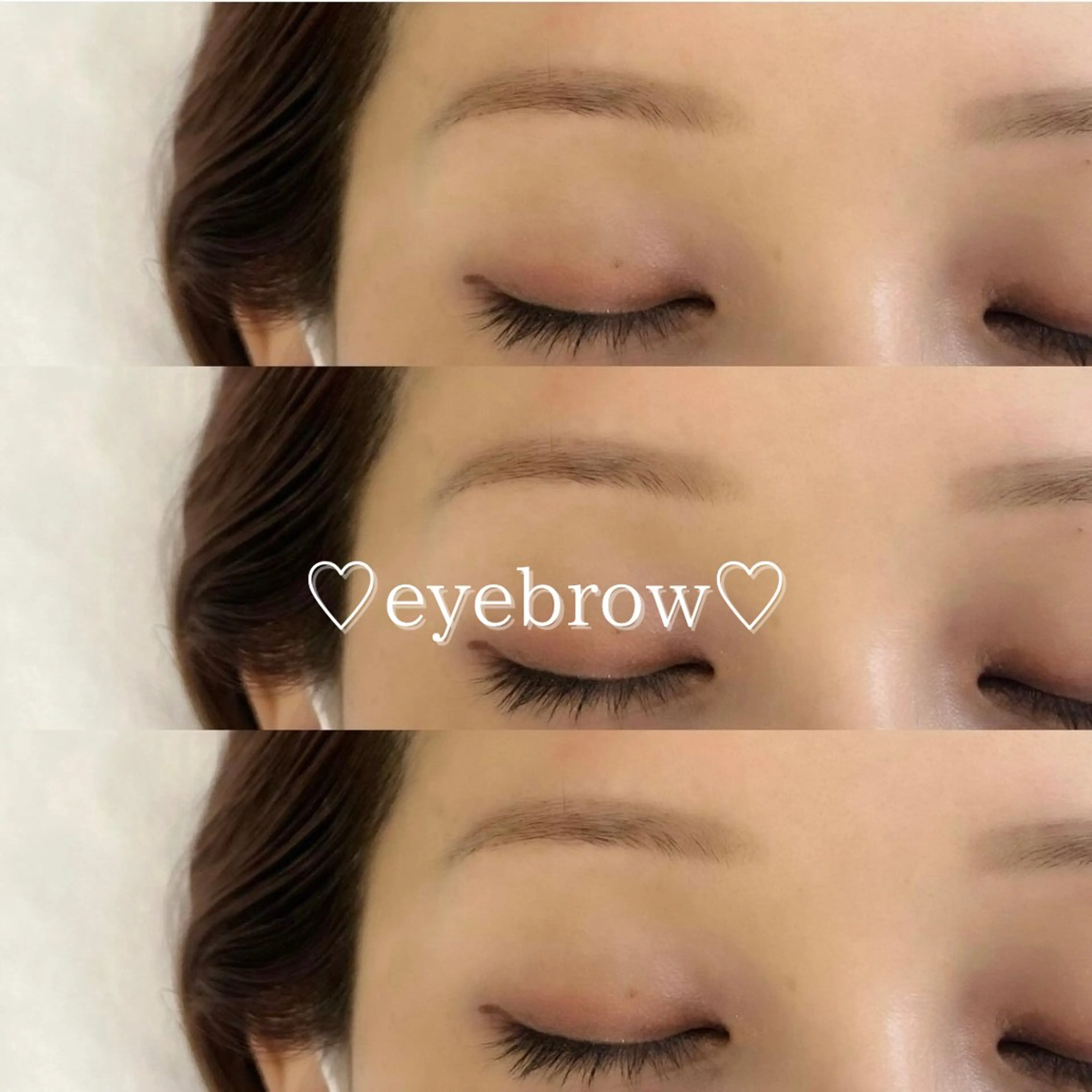 アイブロウ 🎀ANELA 飯野🎀のマツエク・マツパデザイン