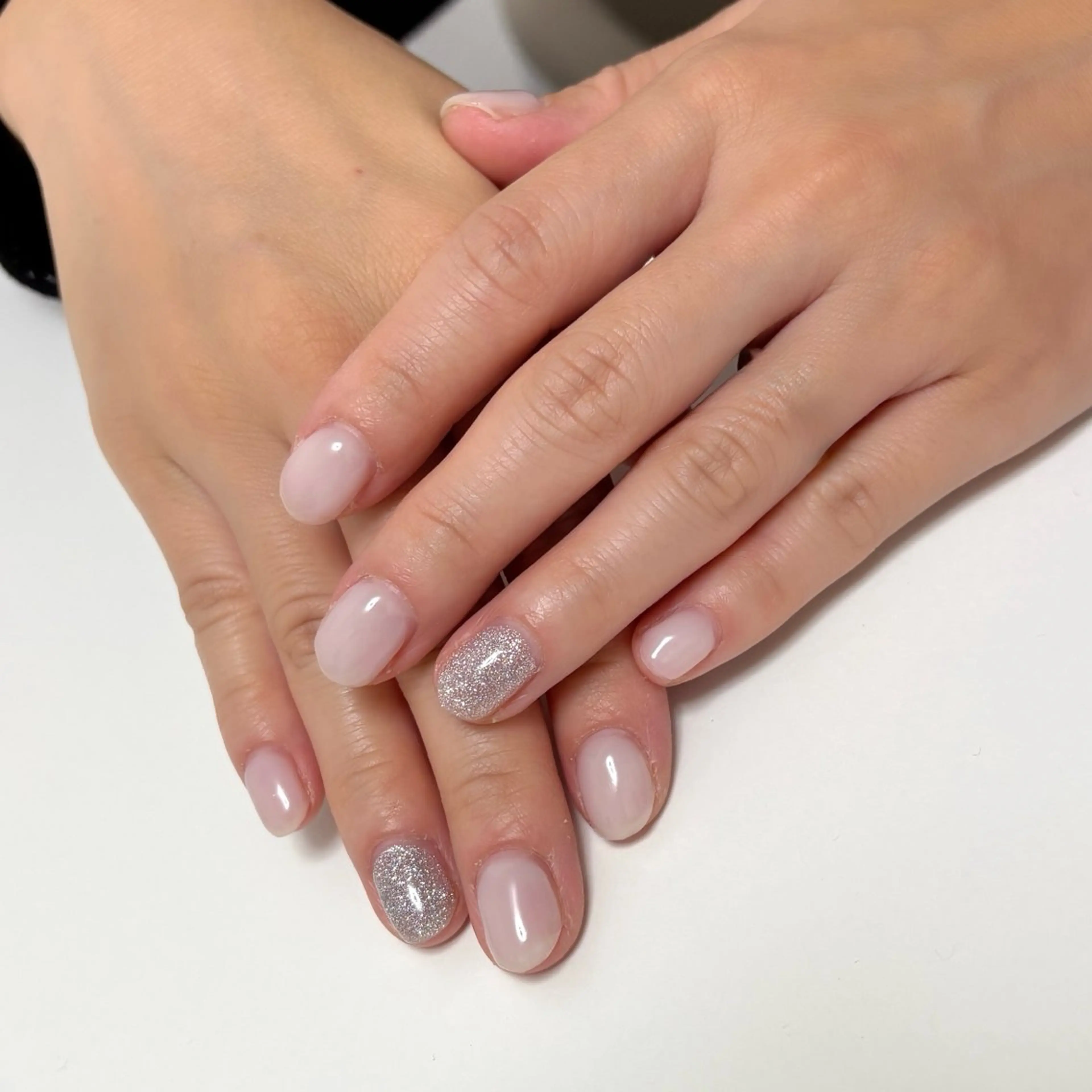 ネイル ワンカラーネイル ハンドネイル DAISY SALONのネイルデザイン