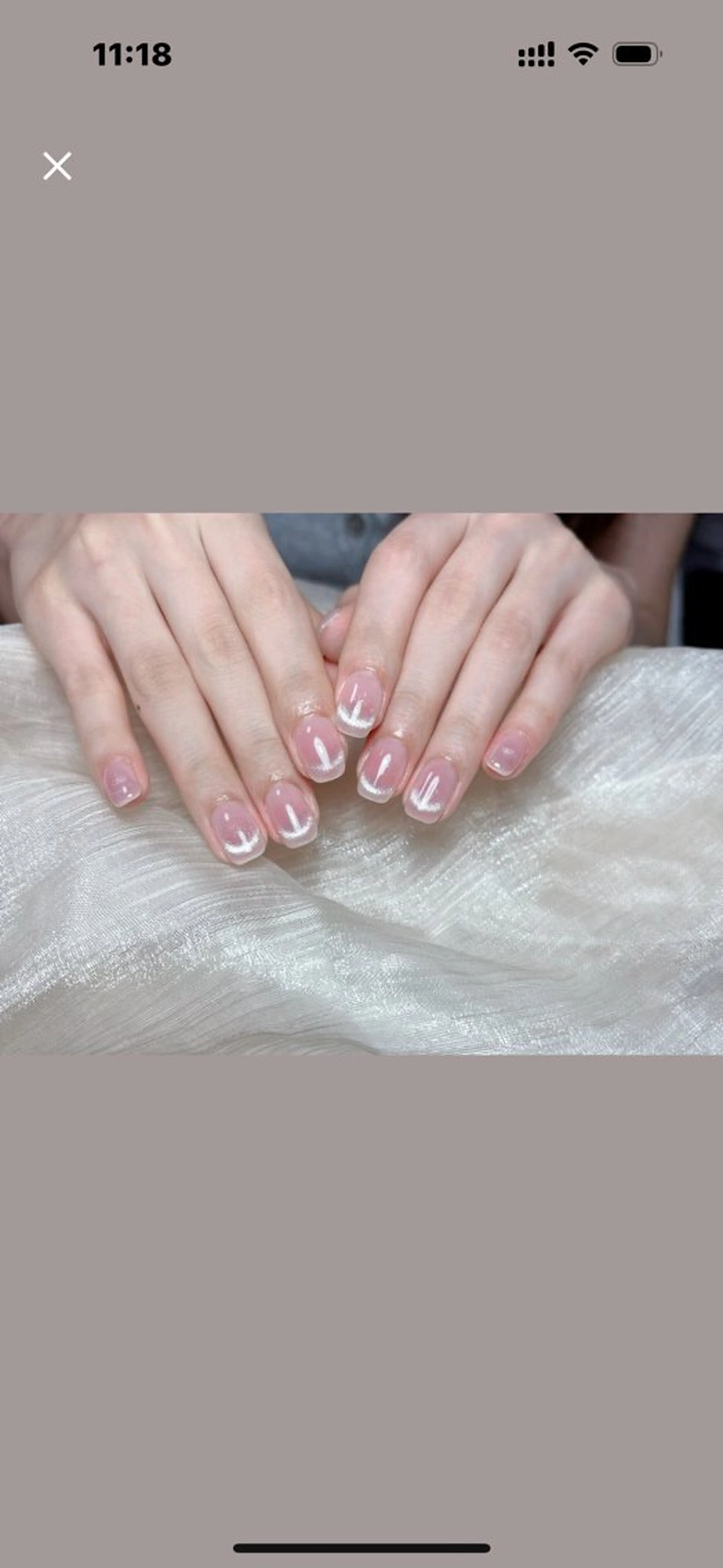 ネイル Nami Nail  サロンのネイルデザイン