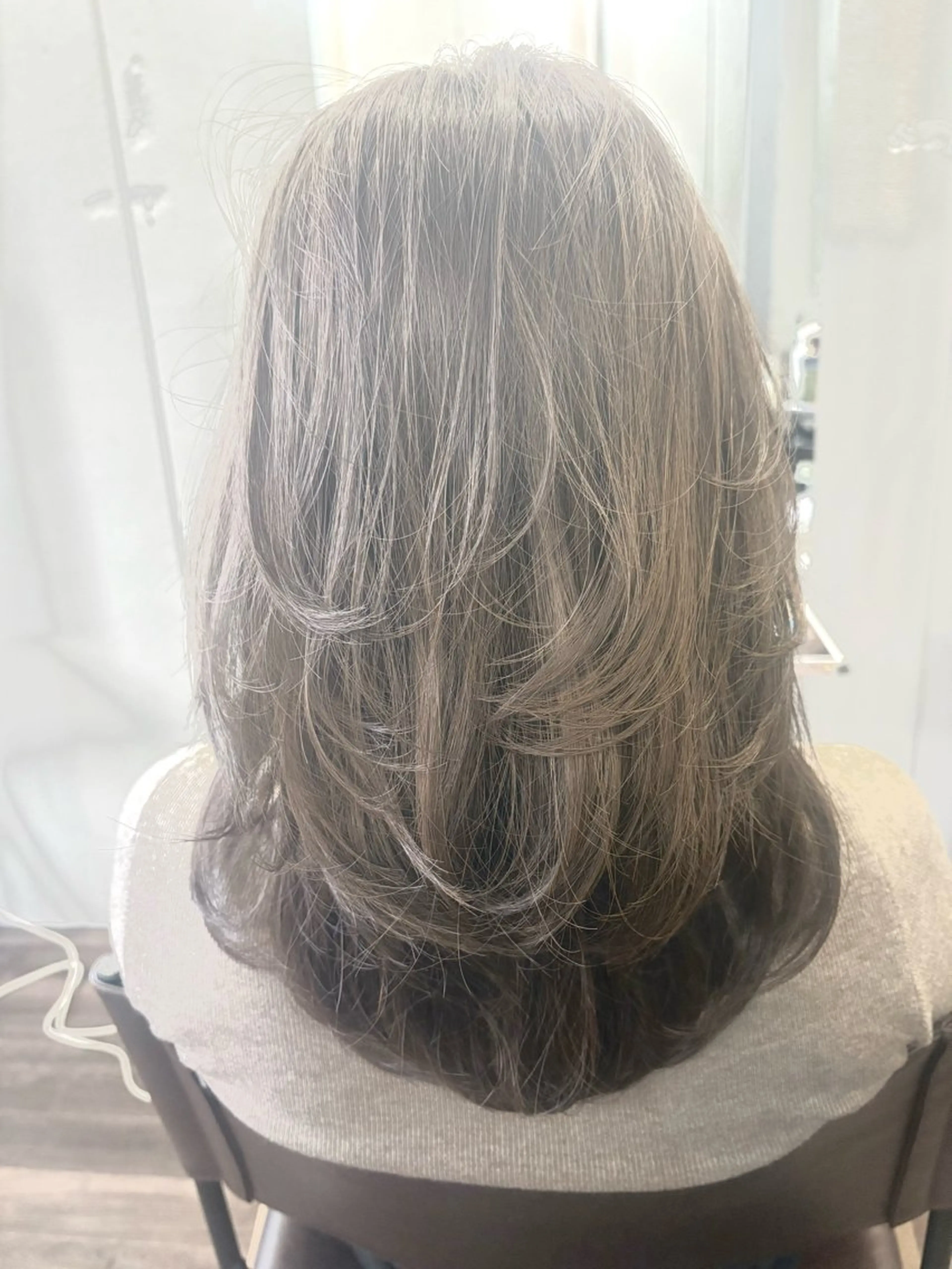 学生様限定 カット+スペシャルトリートメントの写真