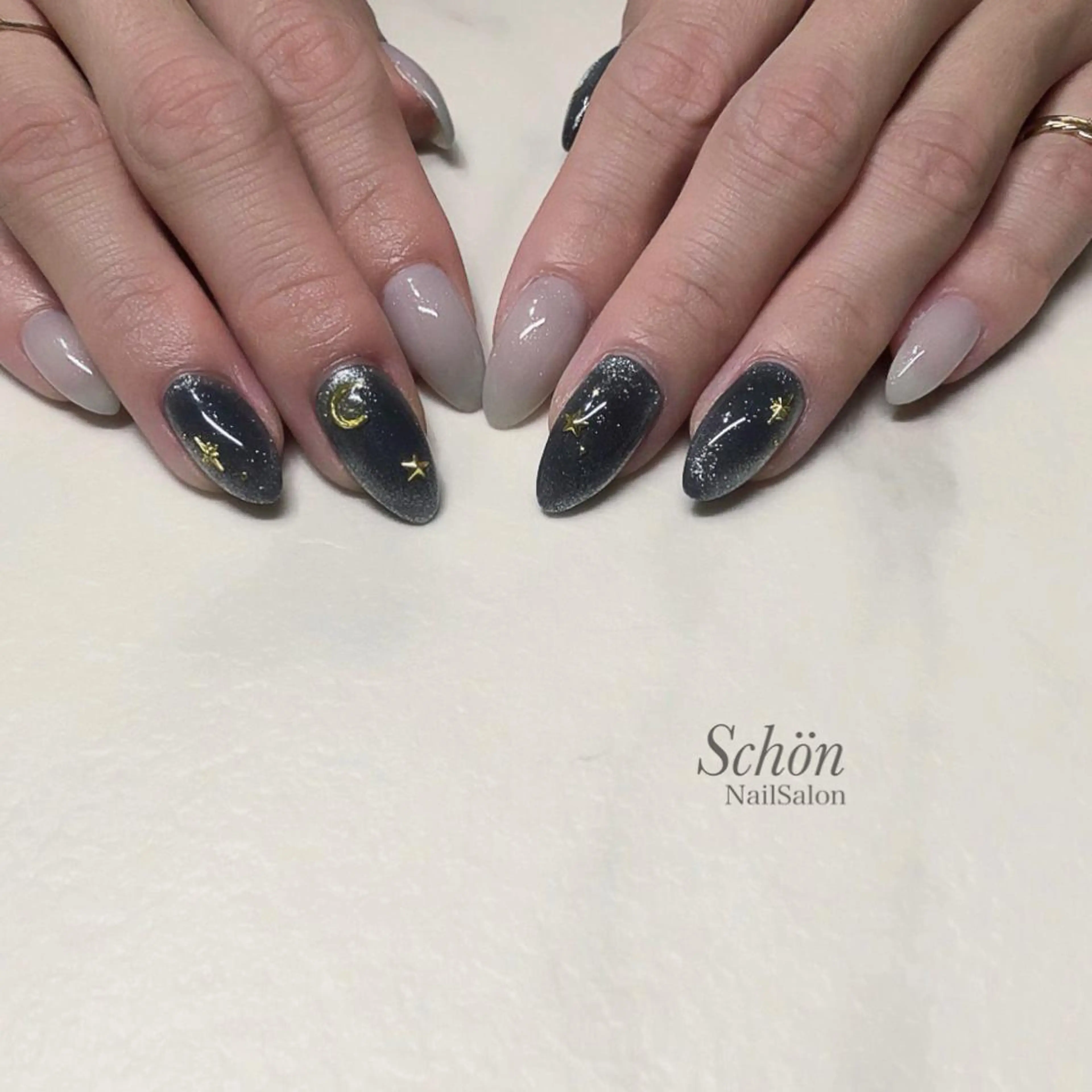 ネイル ハンドネイル Schön NailSalonのネイルデザイン