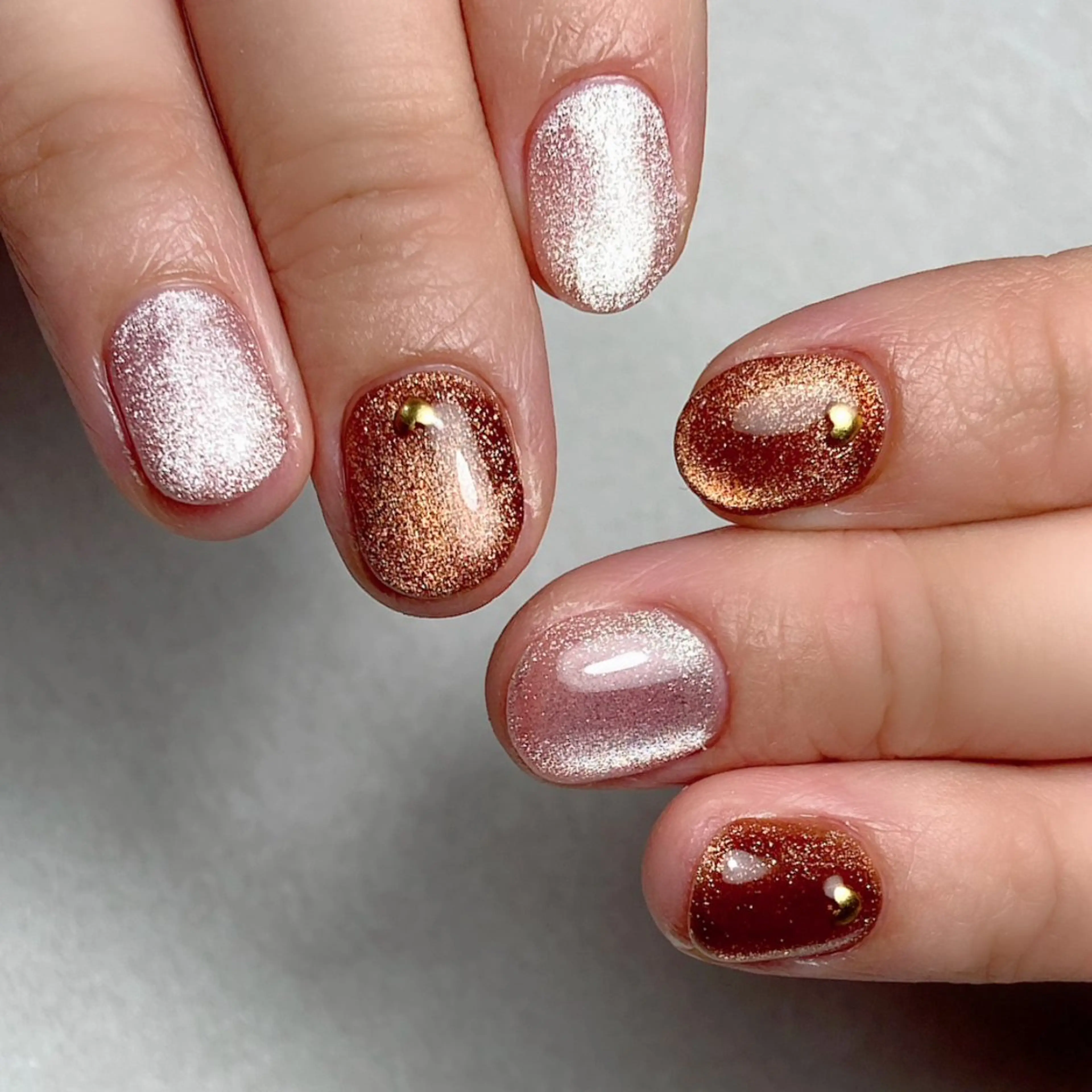 ネイル かおる KAORUのネイルデザイン