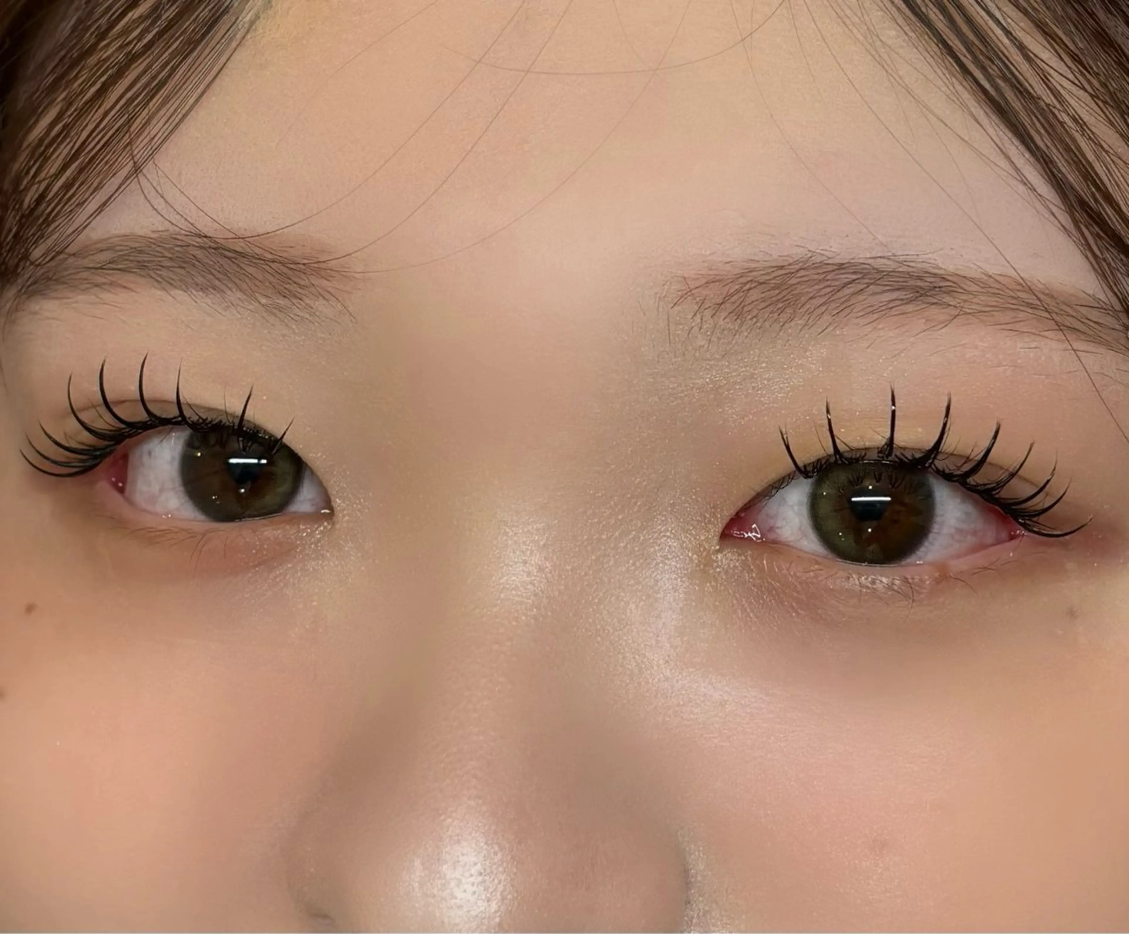 マツエク・マツパ UNLY栄 TOMOのマツエク・マツパデザイン