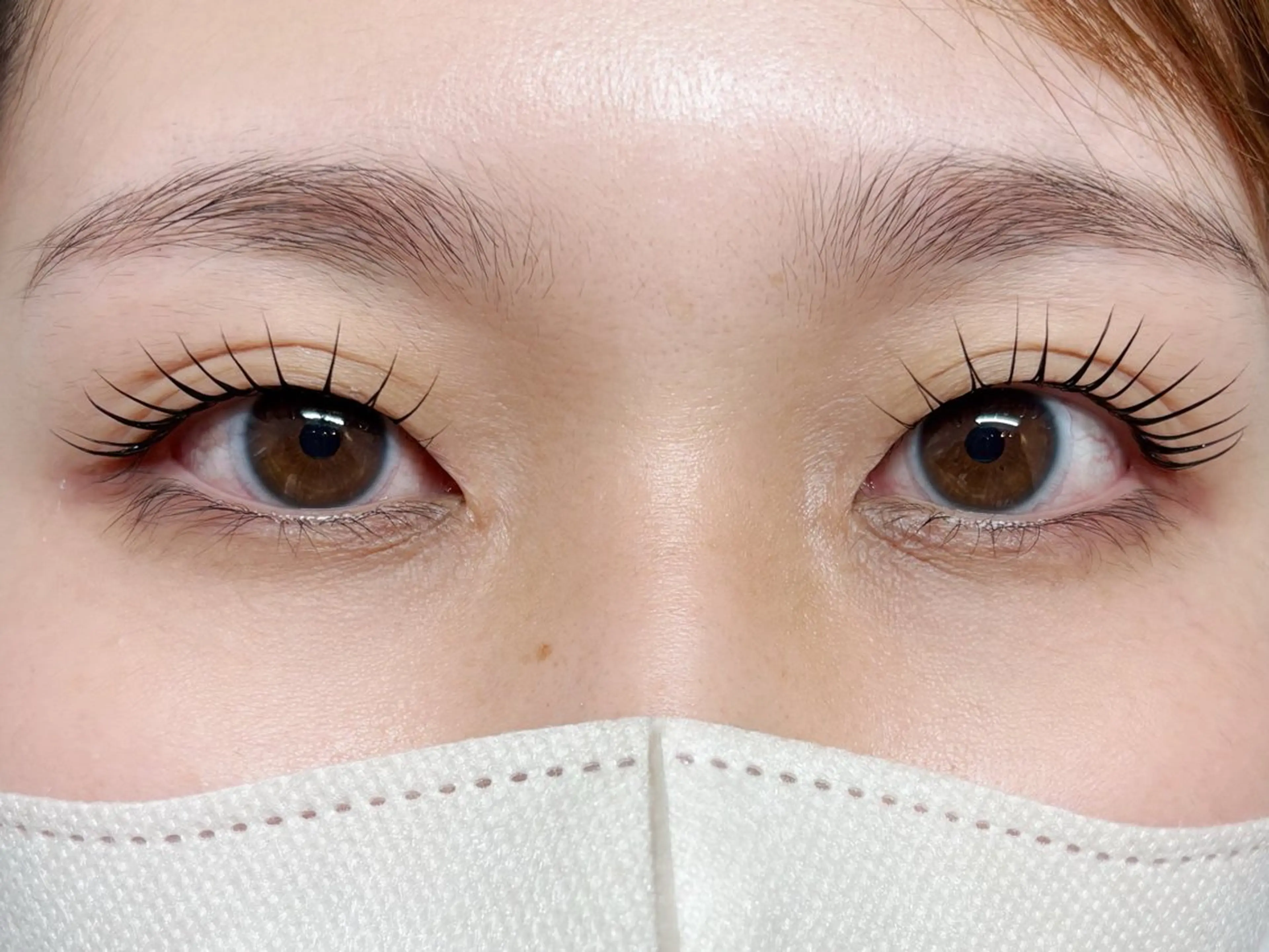 マツエク・マツパ es design shionのマツエク・マツパデザイン