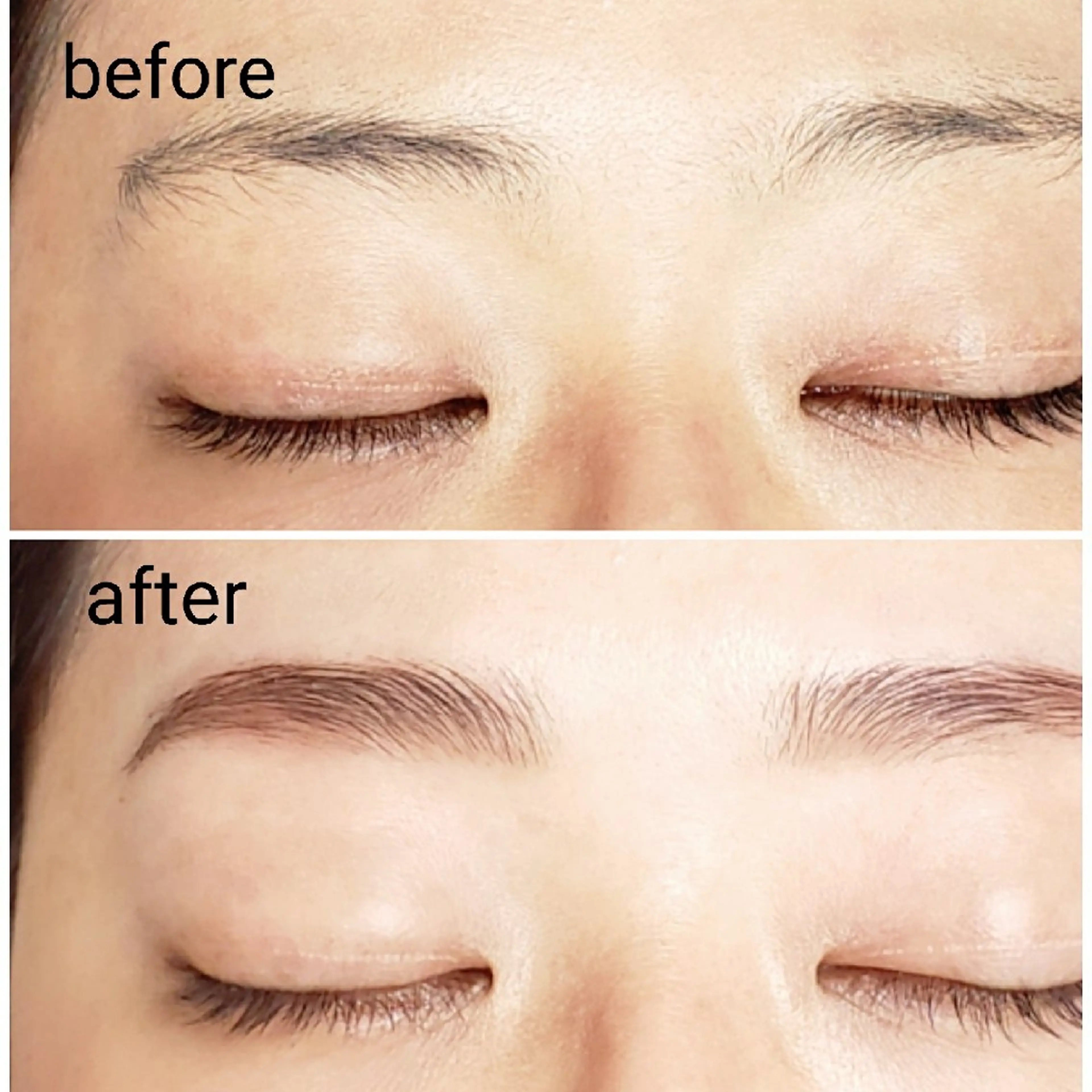 アイブロウ ハリウッドブロウリフト ワックス脱毛 眉カット その他(アイブロウ) EBRIS浦和店 ☆ M a n aの眉毛・アイブロウイメージ