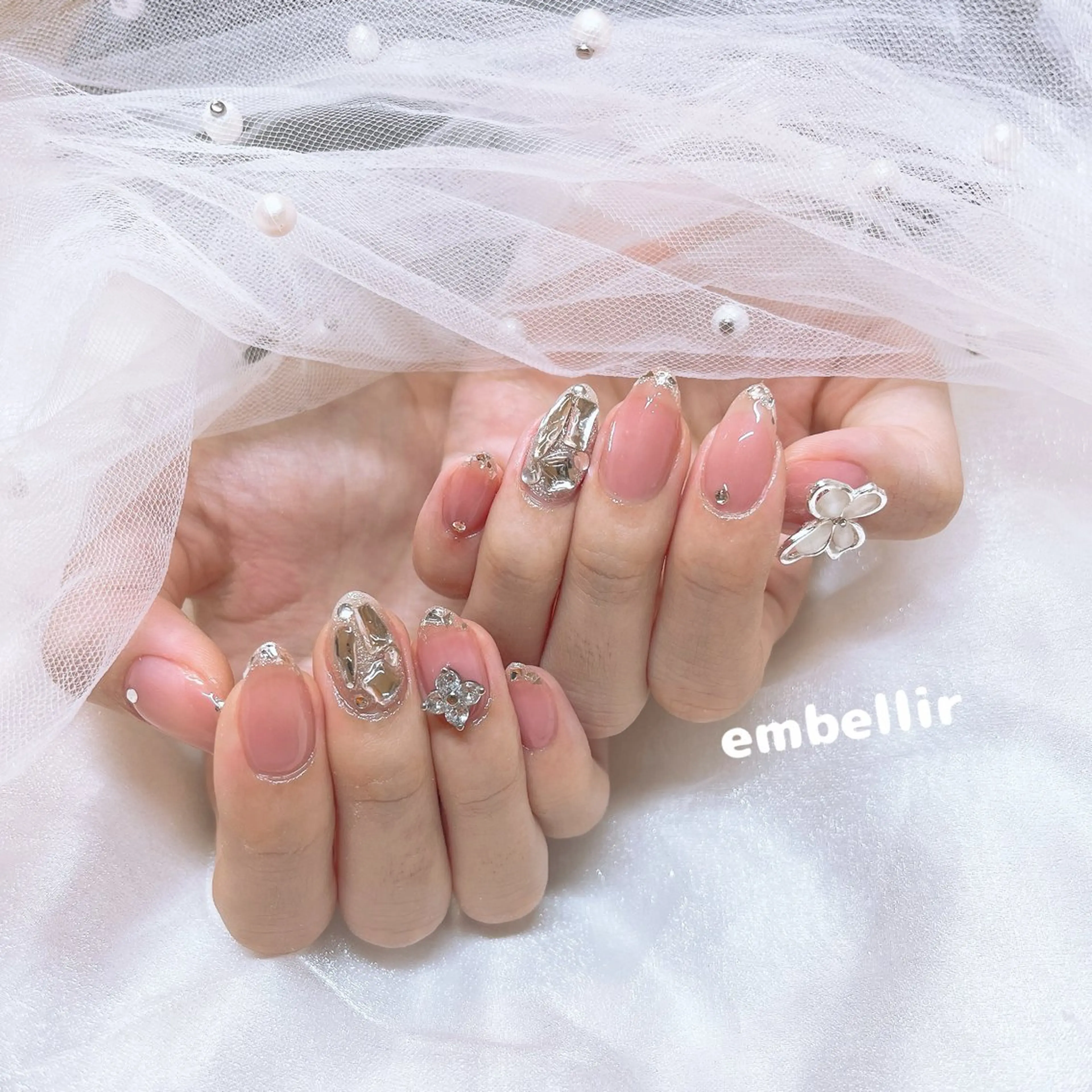 ネイル ハンドネイル emi ♡のネイルデザイン