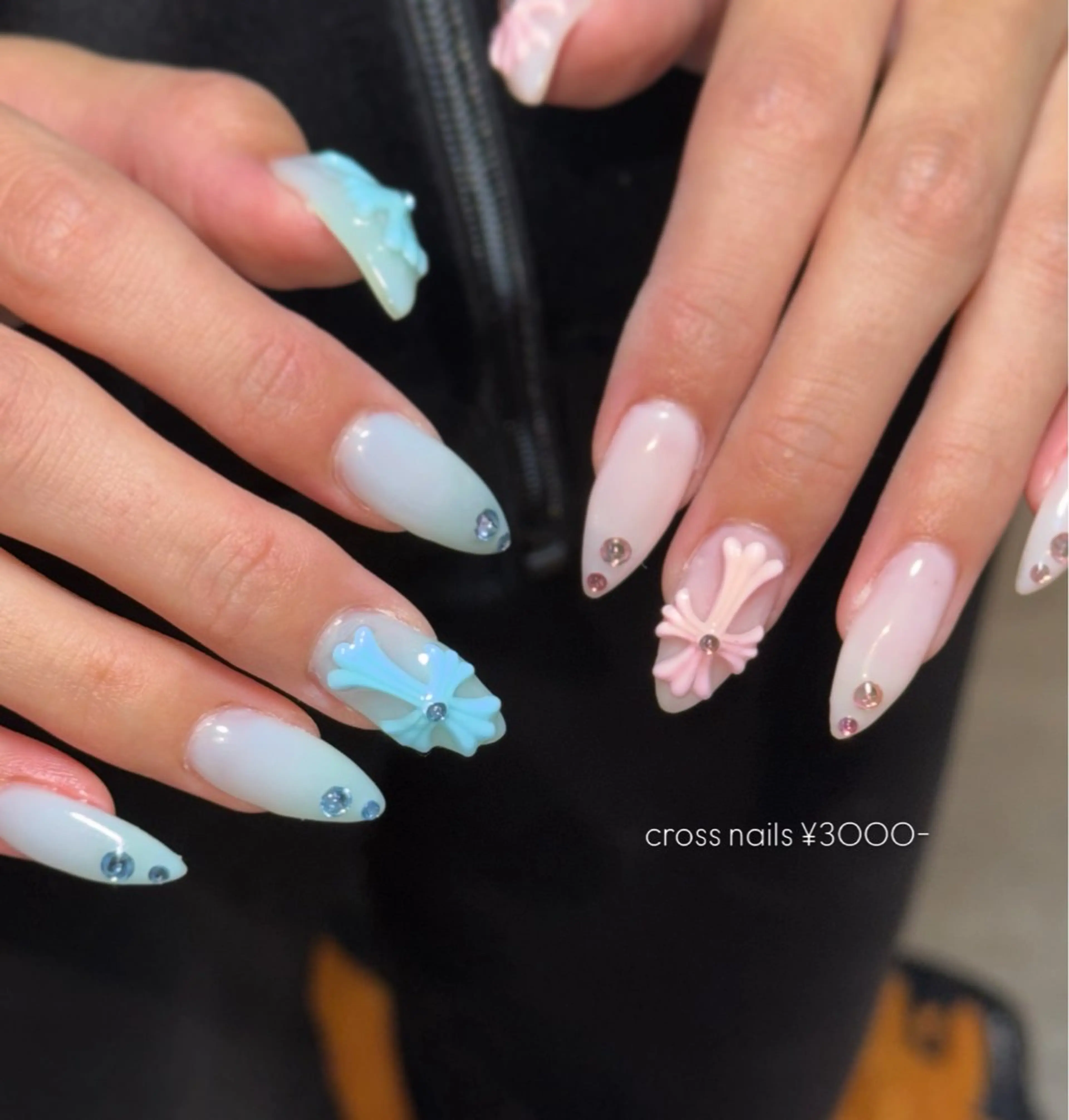 ネイル ハンドネイル estrela 🍑のネイルデザイン