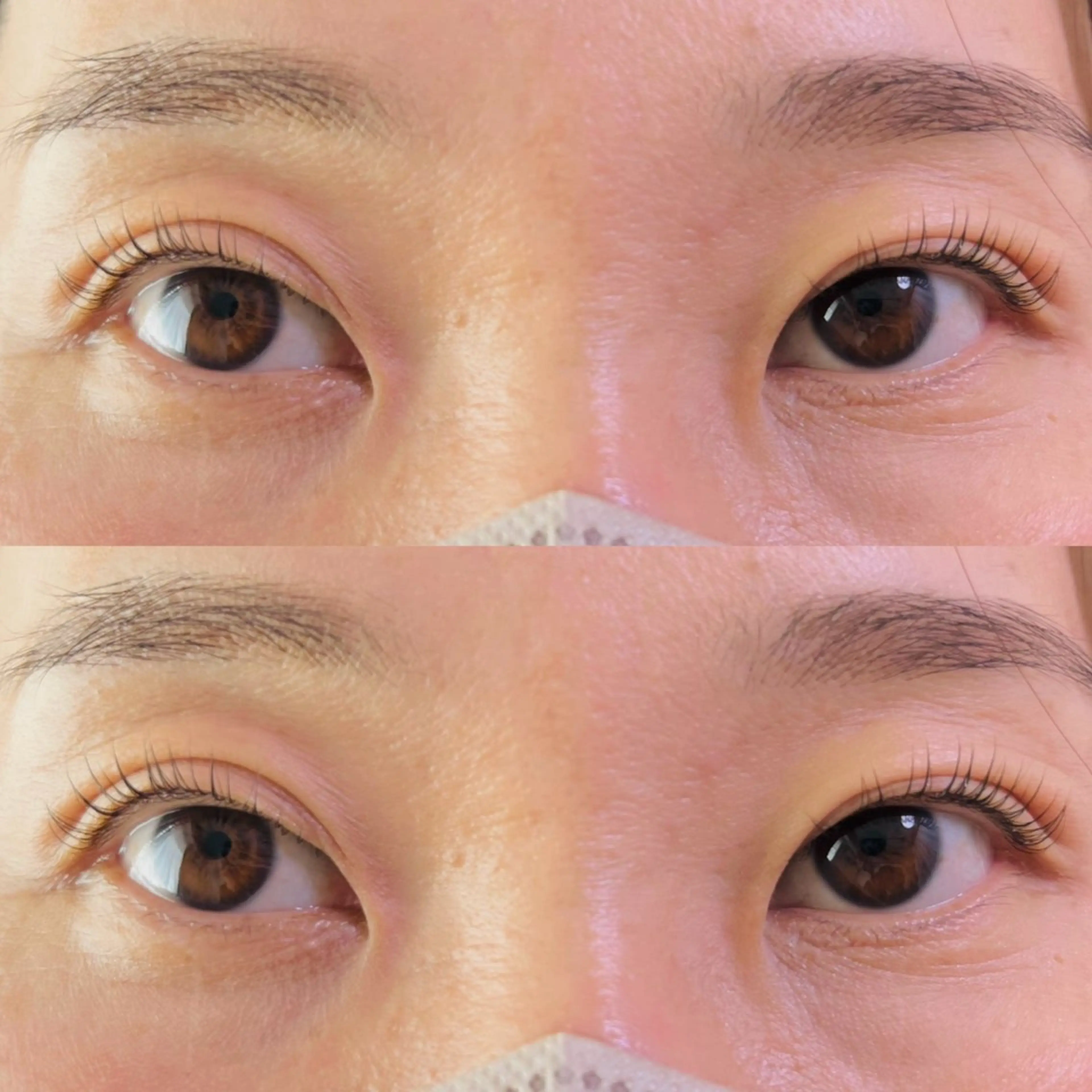 マツエク・マツパ HERA 【ヘラ】のマツエク・マツパデザイン